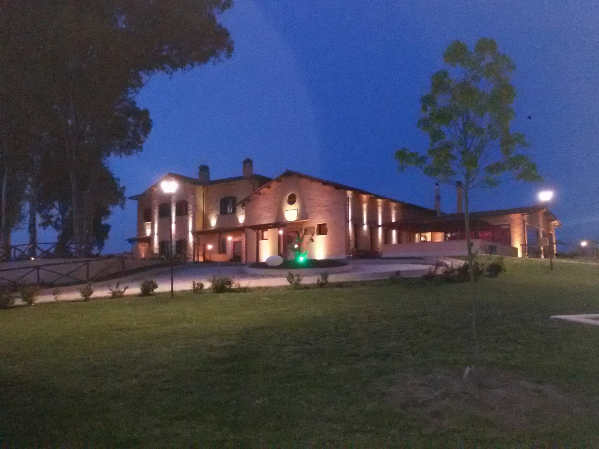 Feriegårder Il Casale Di
