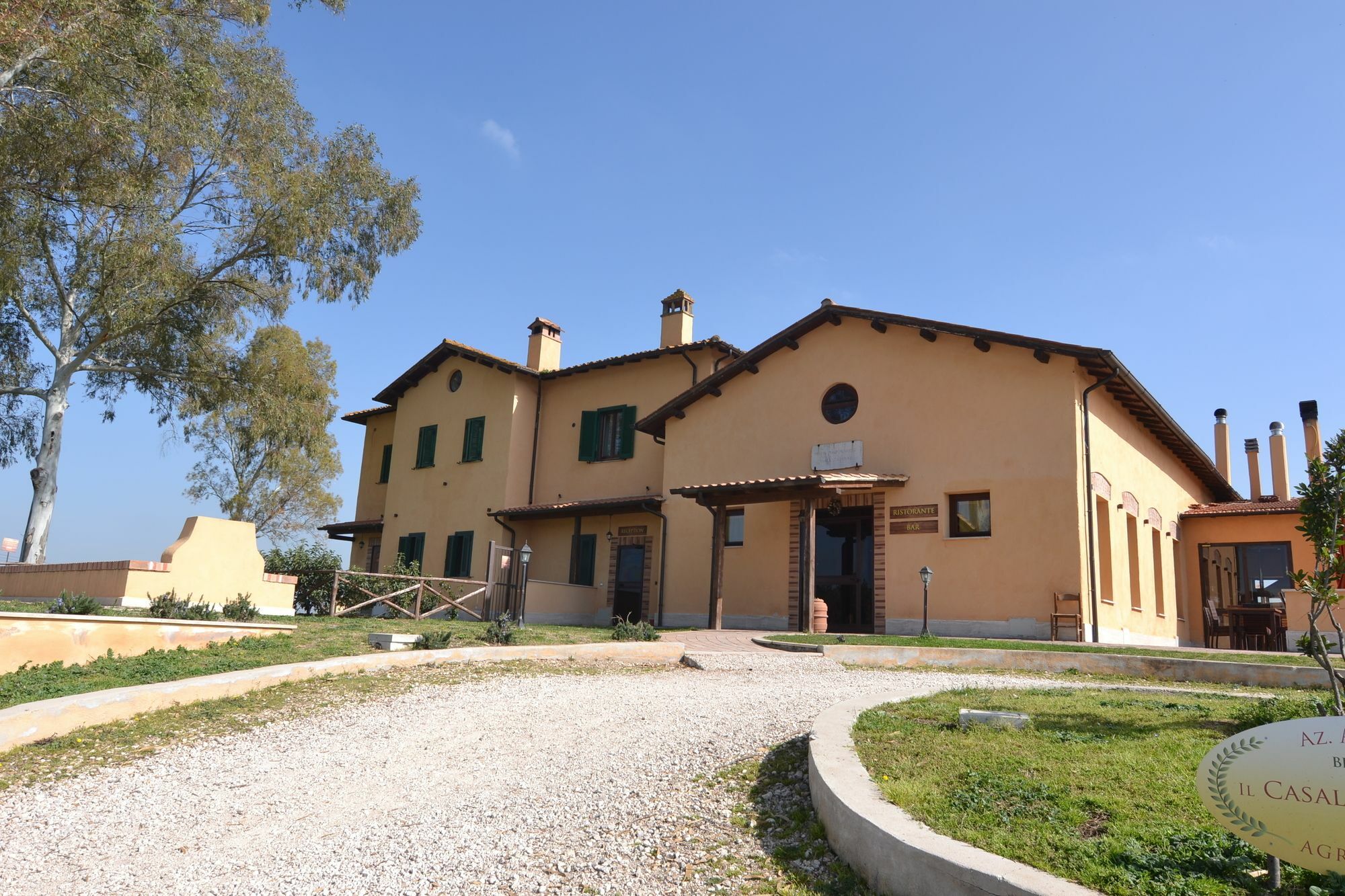 Il Casale Di Feriegårder *