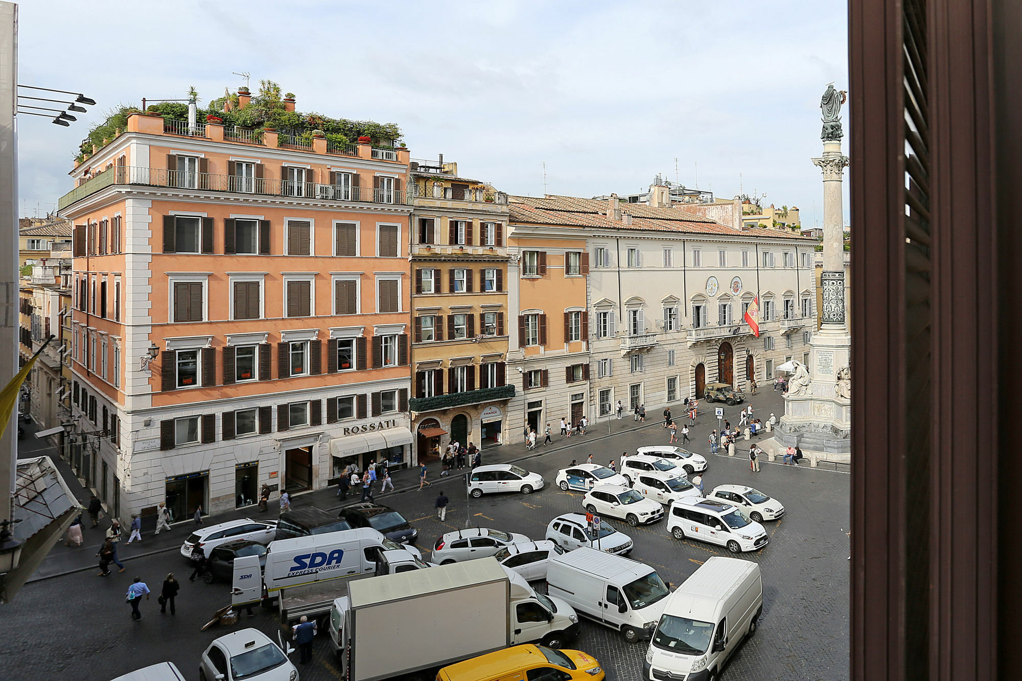 Guest house Spagna Art & - Ca Domus Collection