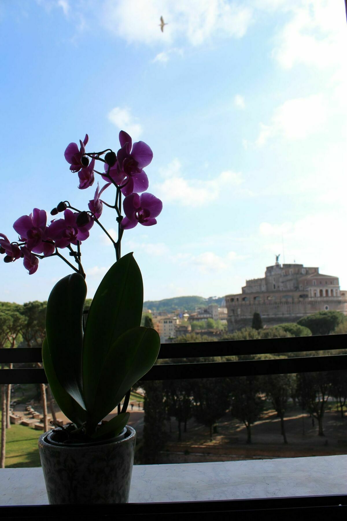 Casa de hóspedes Castel Sant'angelo