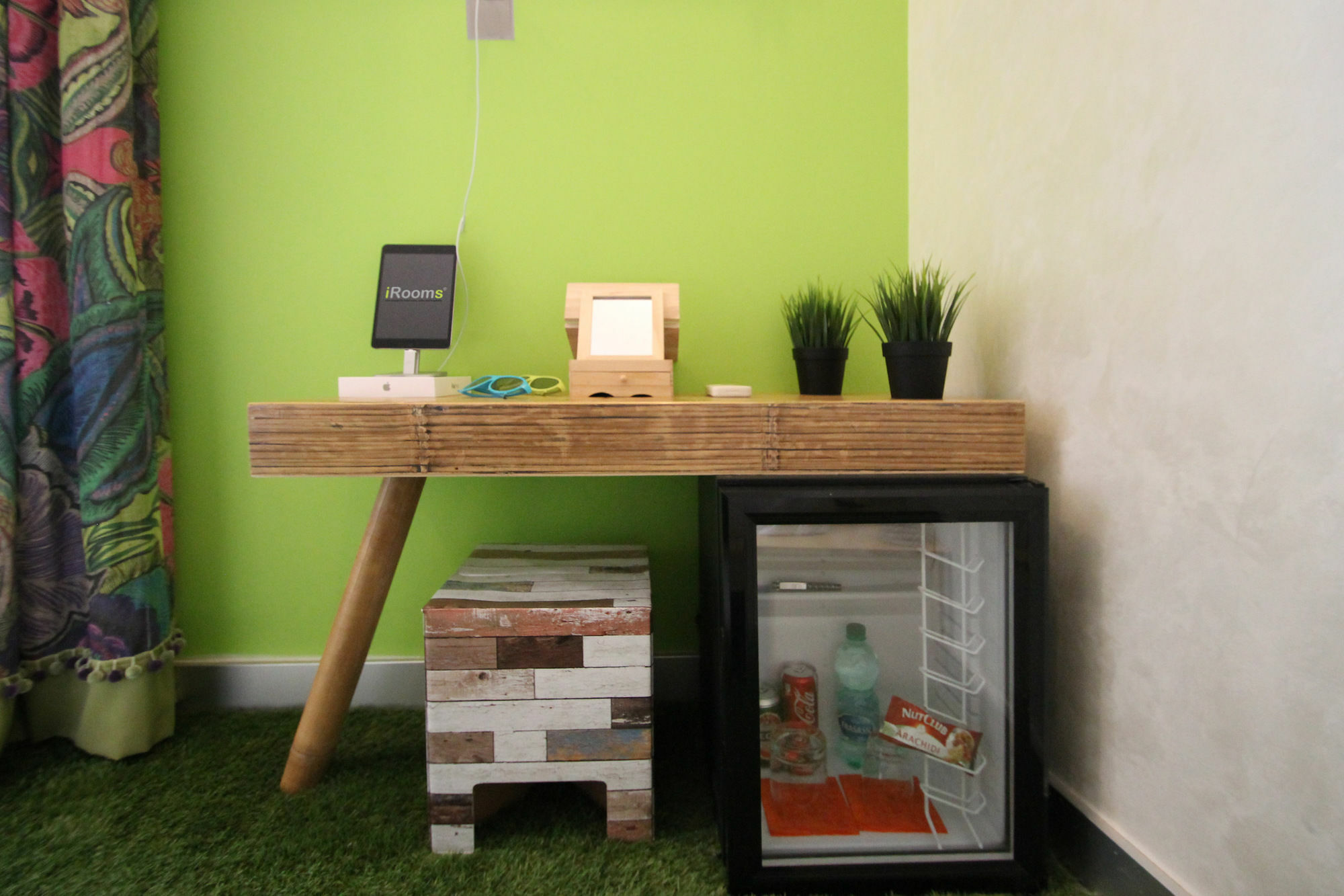 Irooms Station Gjestgiverier Roma