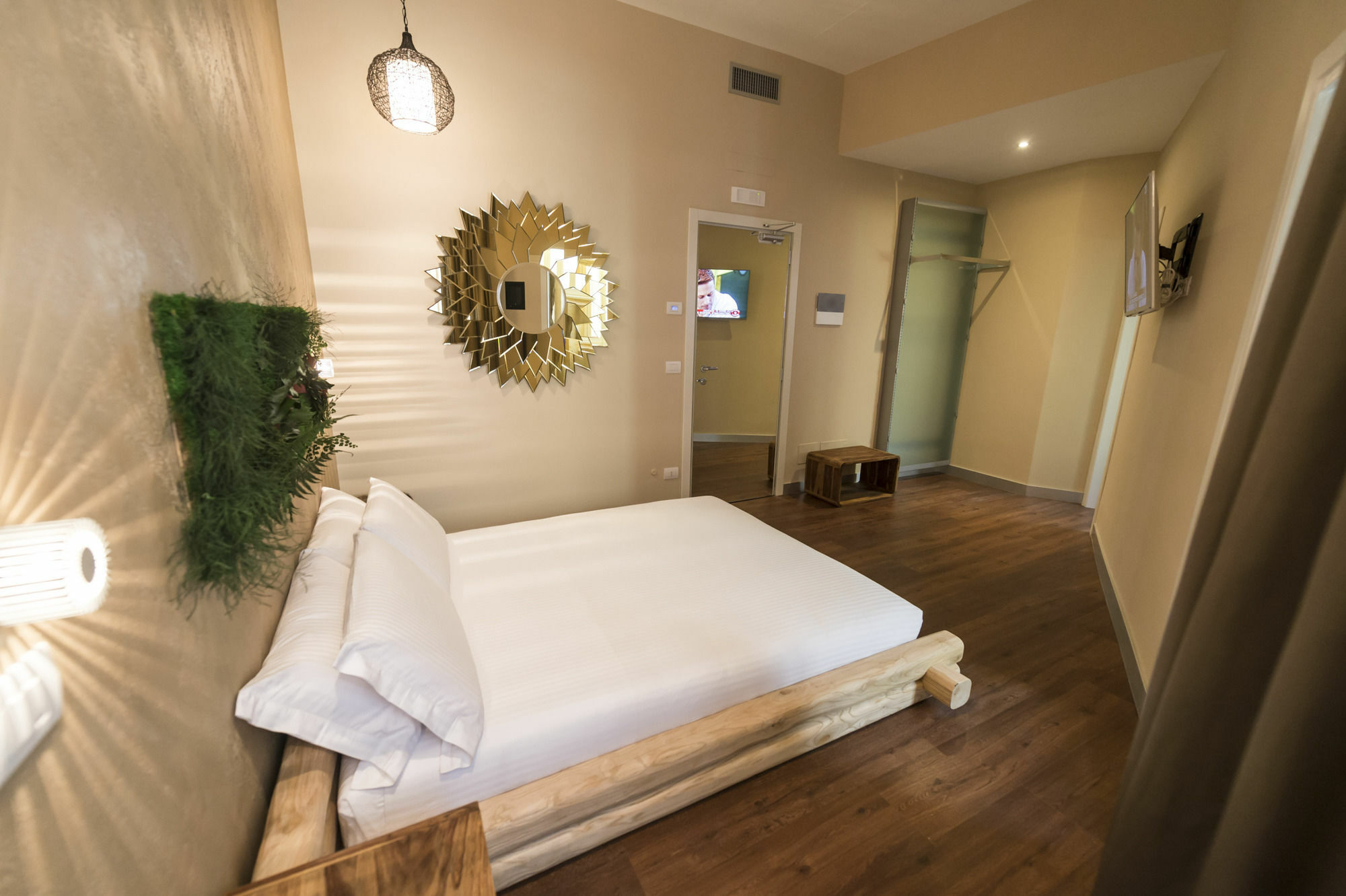 Gjestgiverier Irooms Station Roma