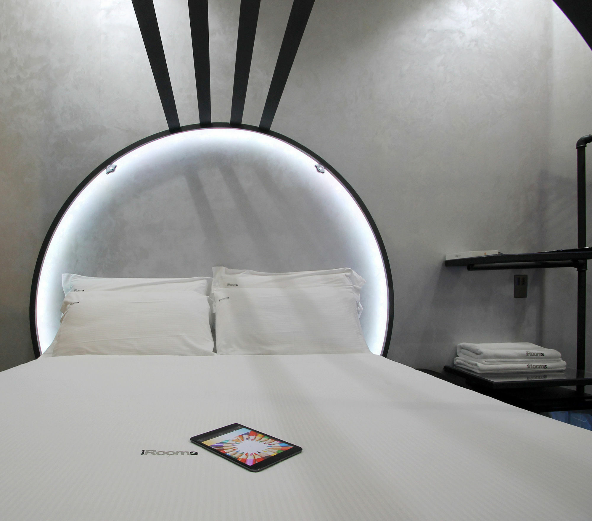 Irooms Station 4*