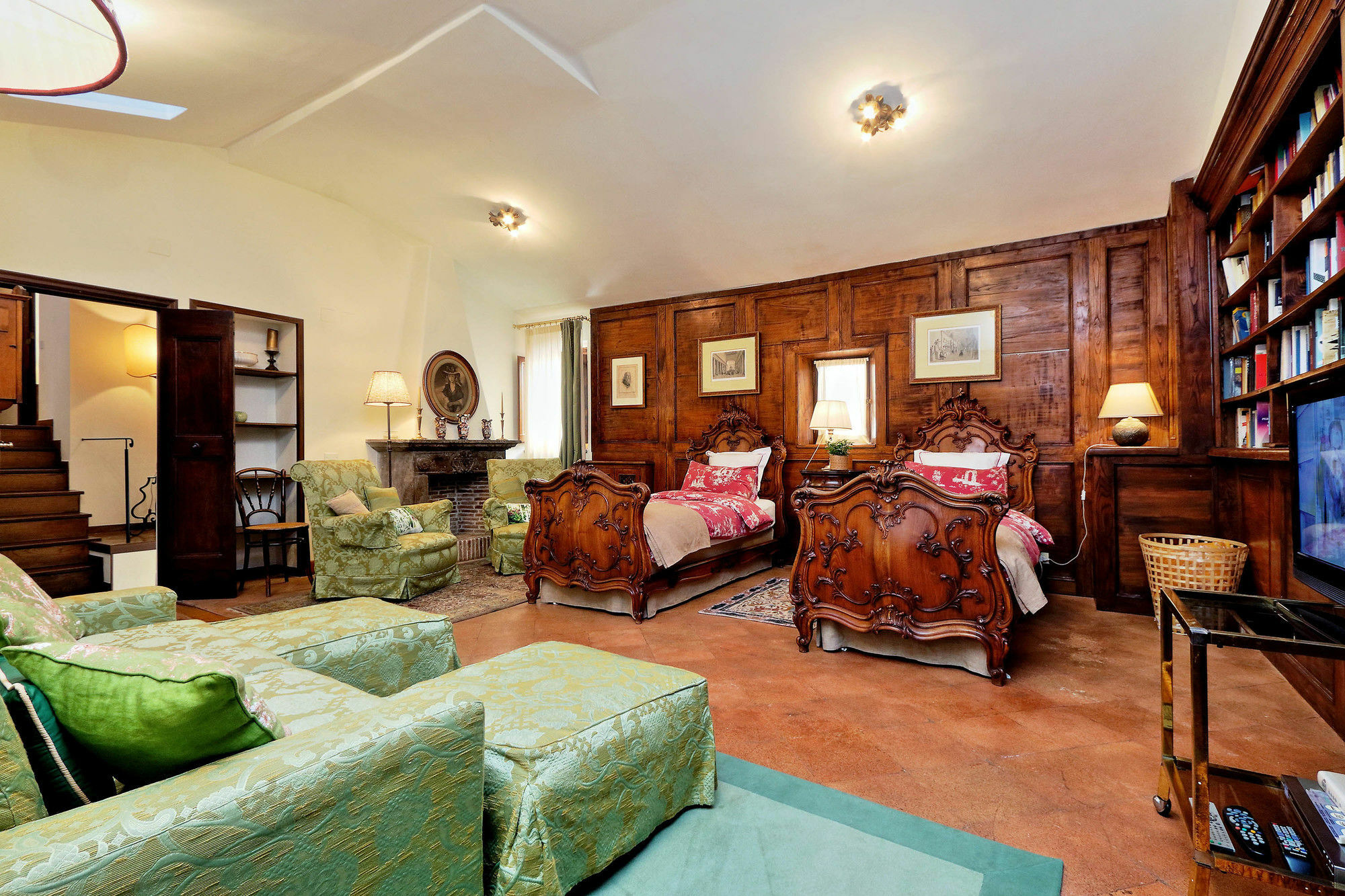 Town House - Treasurerome Collection Appartamento Roma