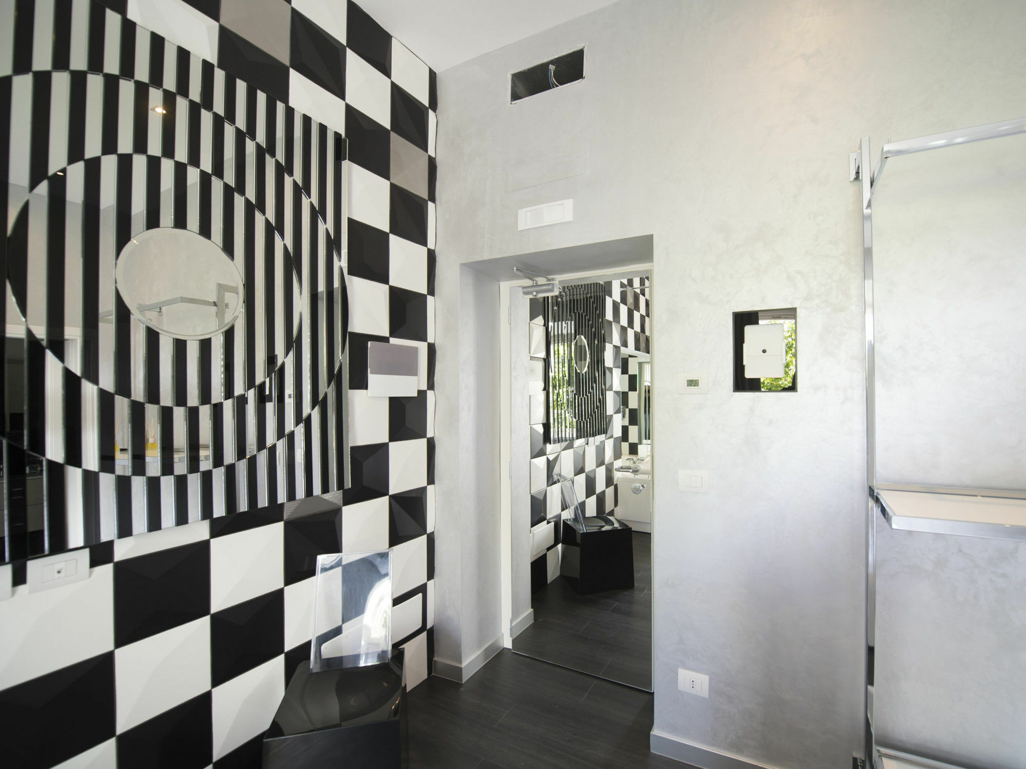 Irooms Station Rome