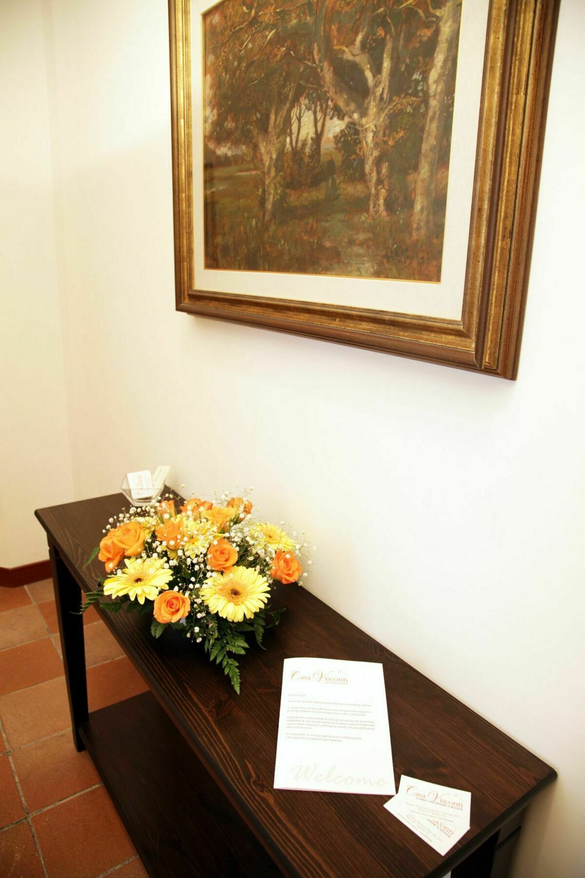 Appartamento Casa Visconti Roma