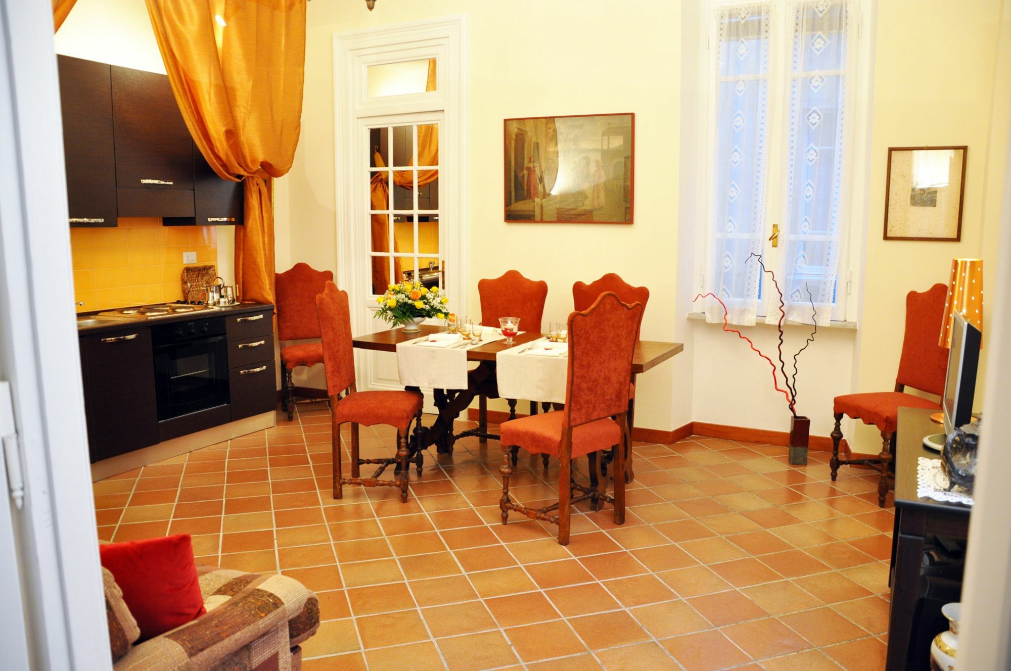 Casa Visconti Appartamento *