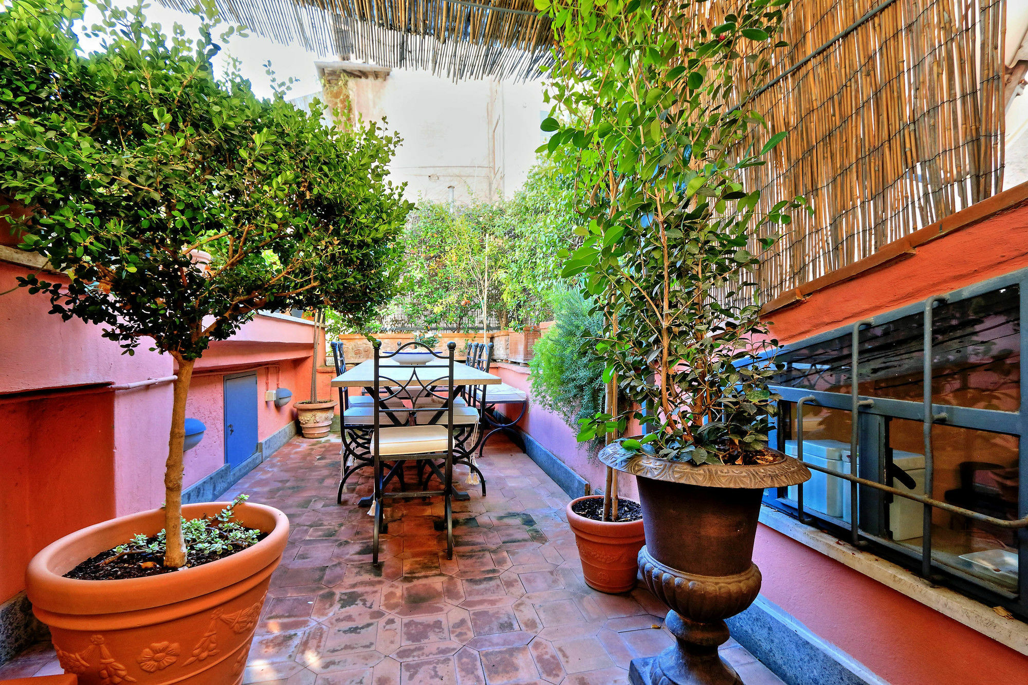 Appartamento Town House - Treasurerome Collection *