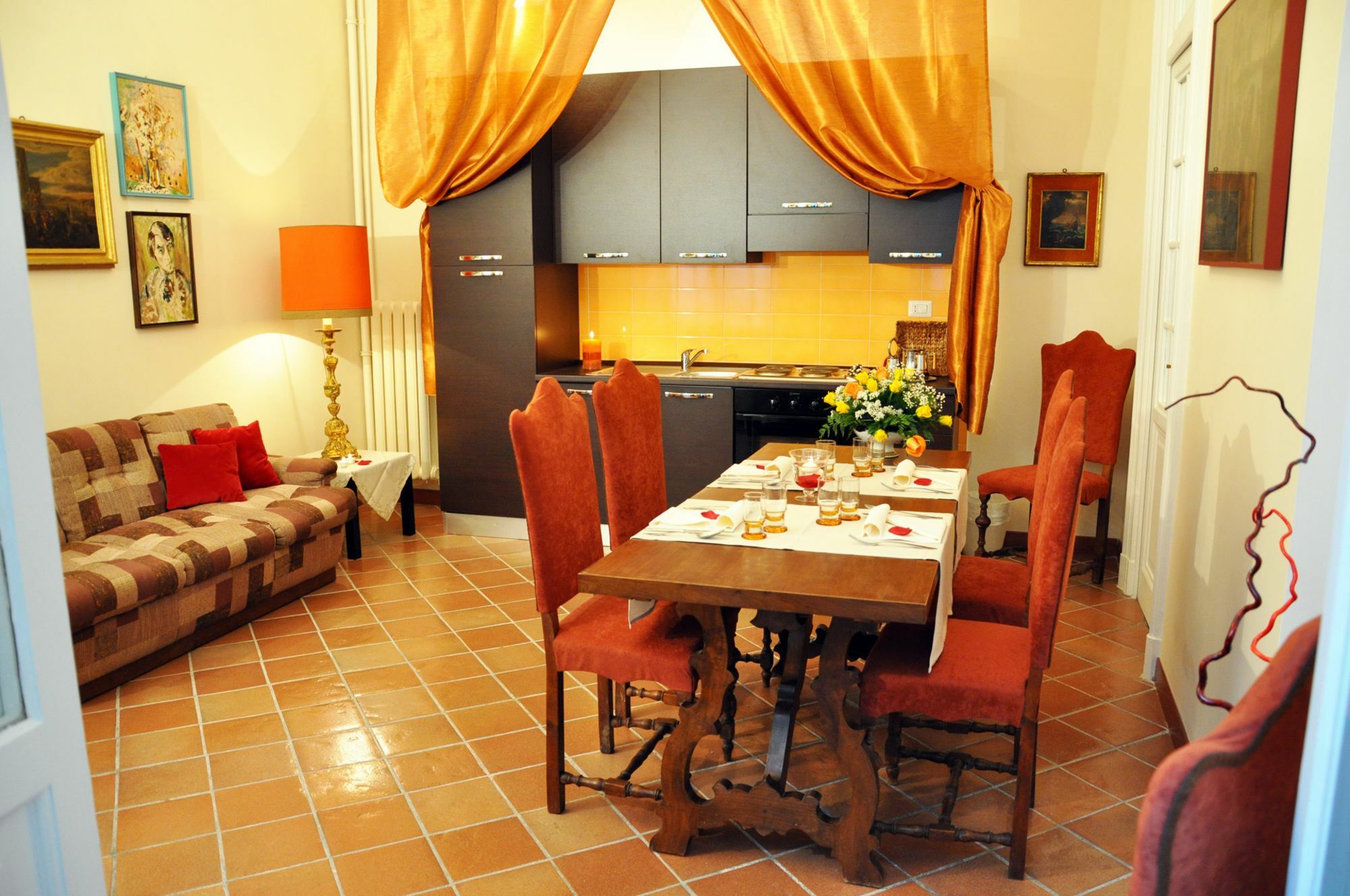 Casa Visconti *