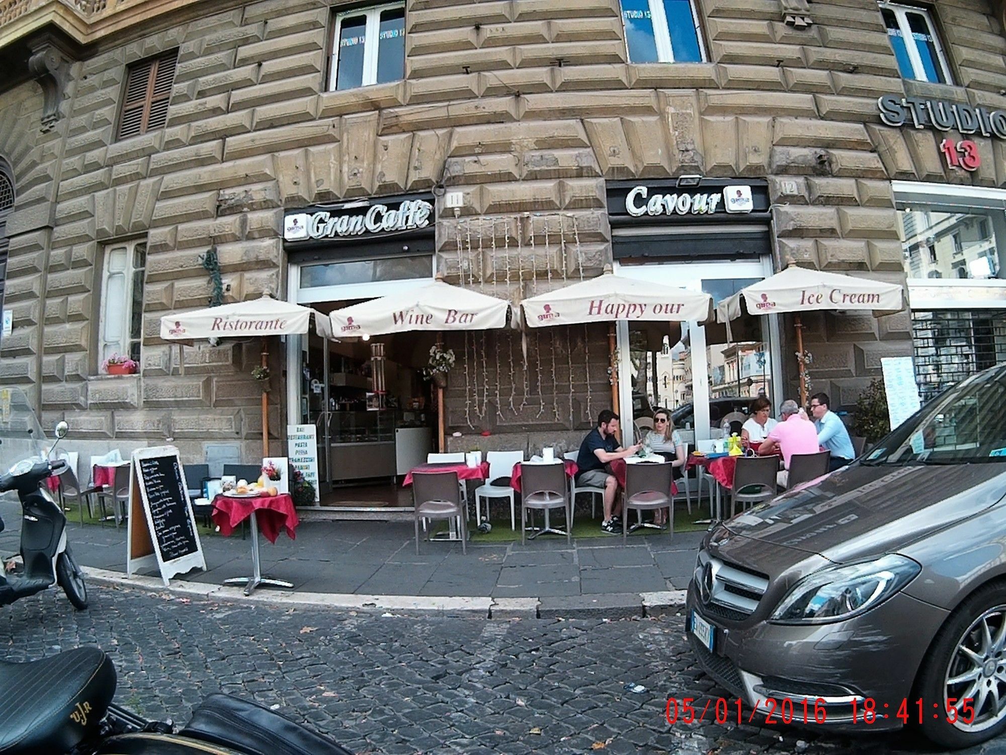 Casa de hóspedes Castel Sant'angelo