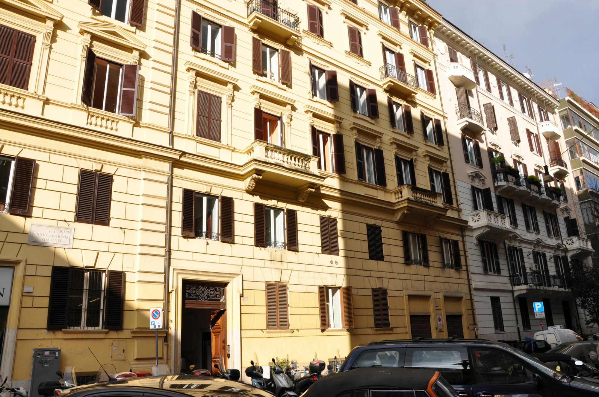 Casa Visconti Roma