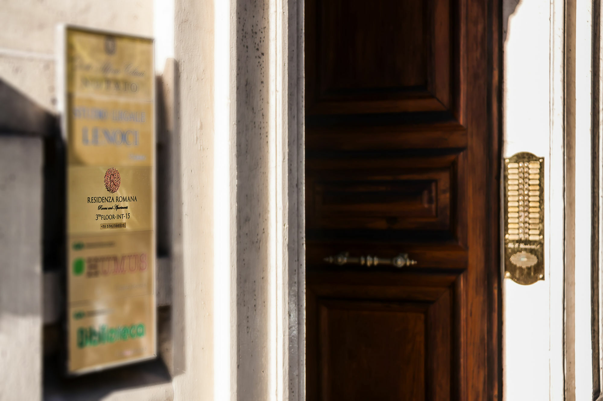 Residenza Romana Bed & Breakfast