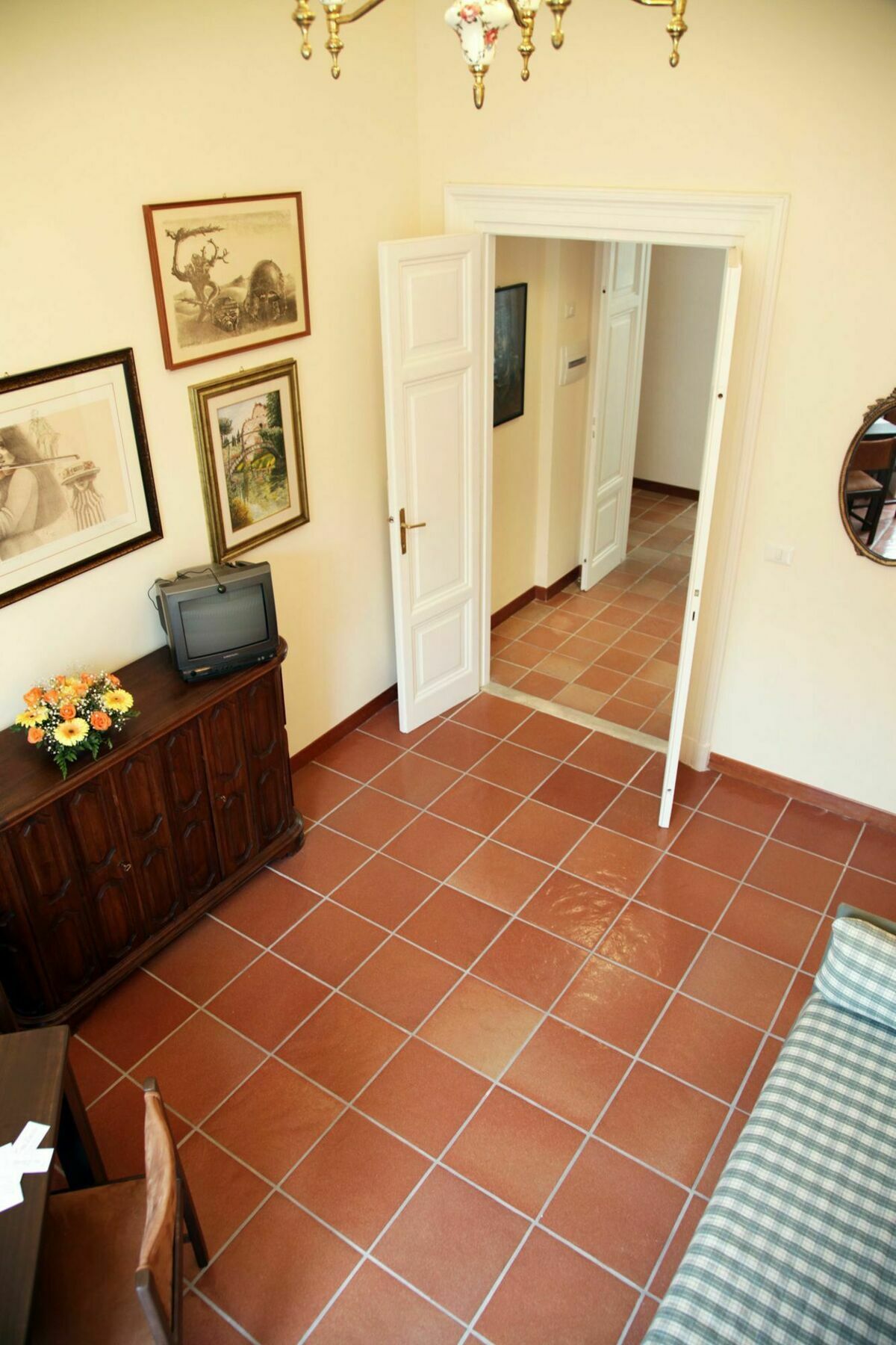 Appartamento Casa Visconti Roma