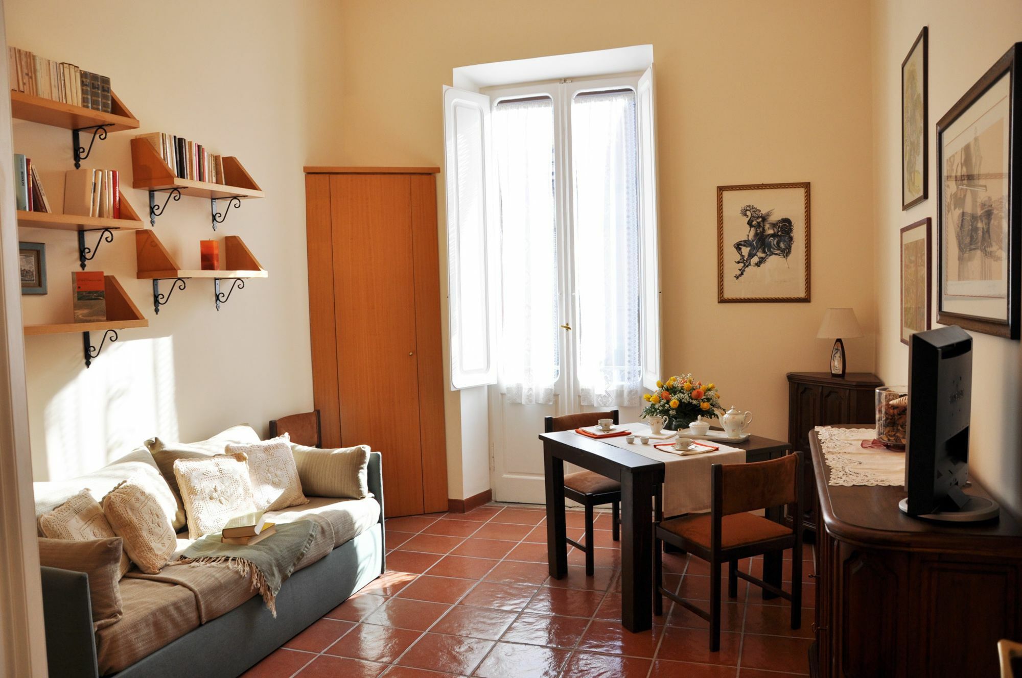 Casa Visconti Roma