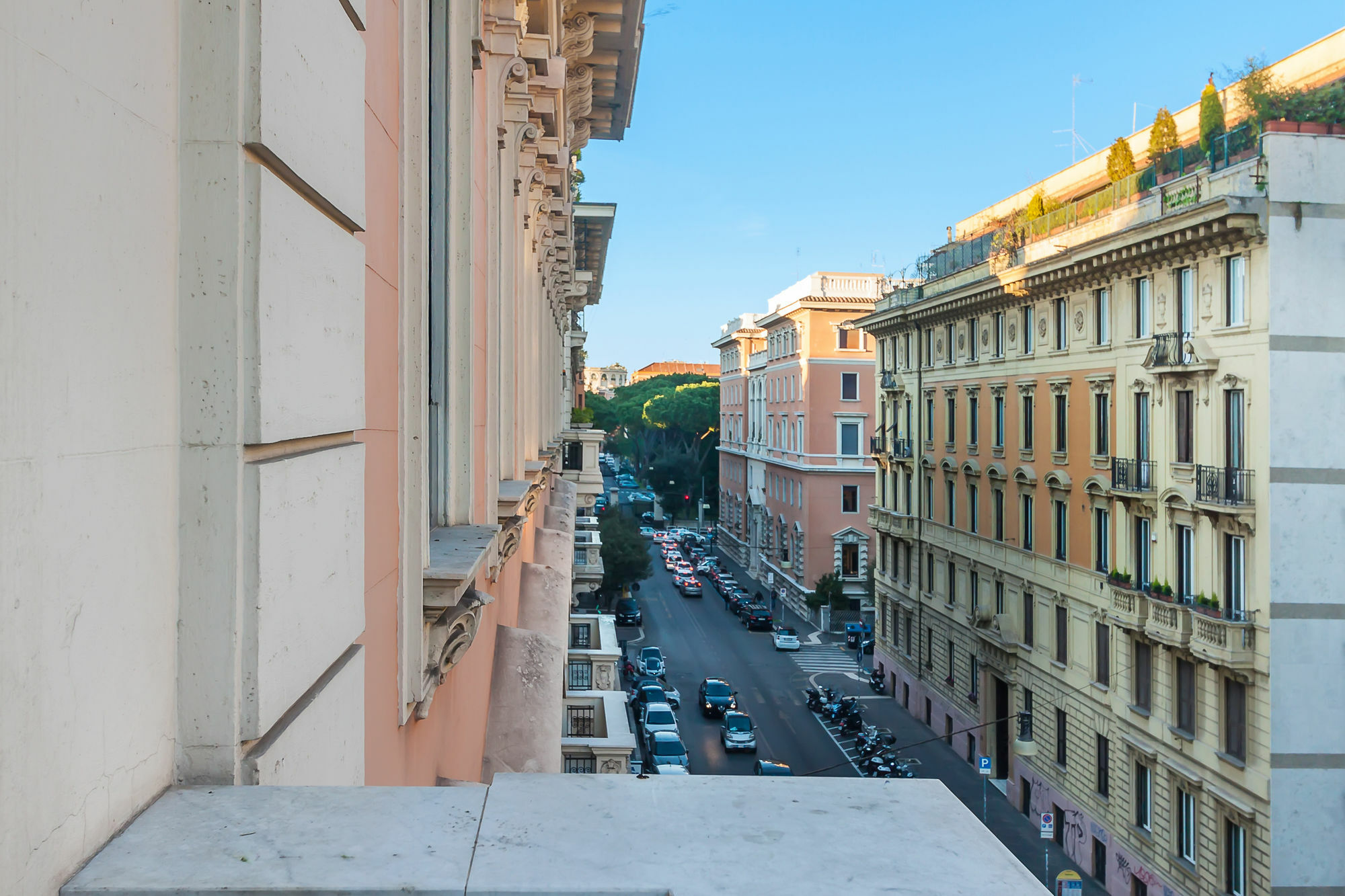 Bed & Breakfast Residenza Romana Roma