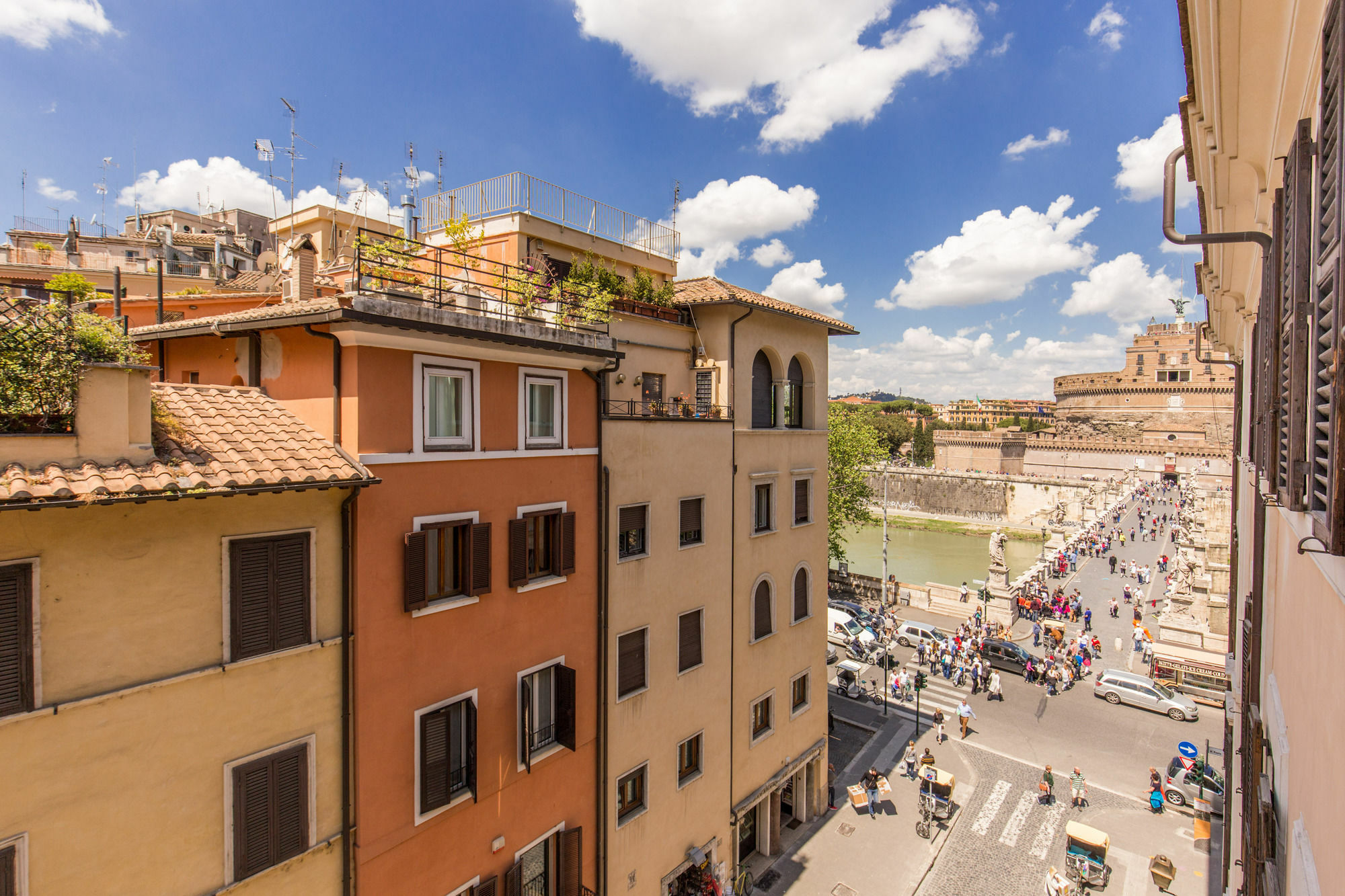 The Bridge Guest house Rome