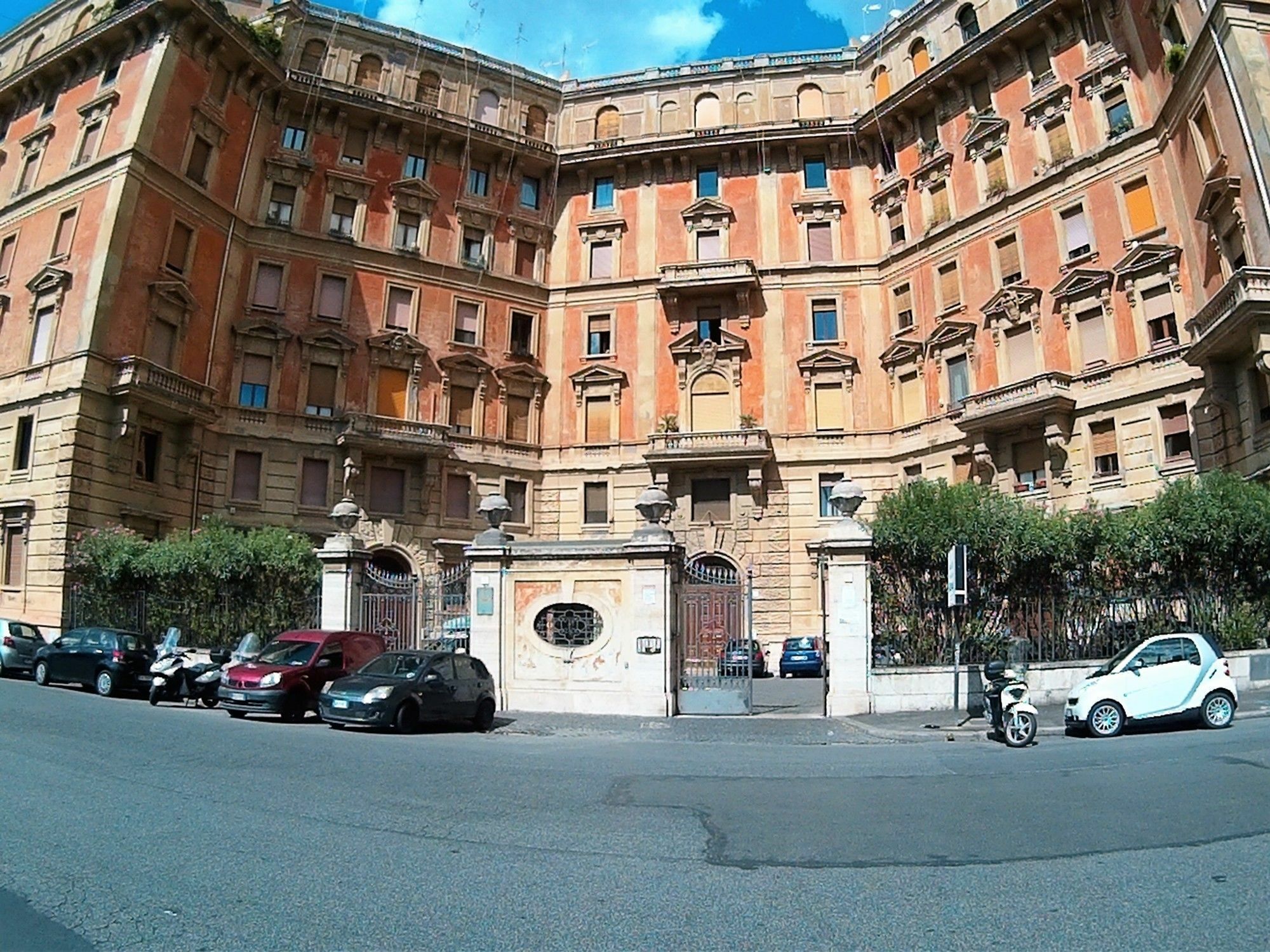 Casa de hóspedes Castel Sant'angelo Roma