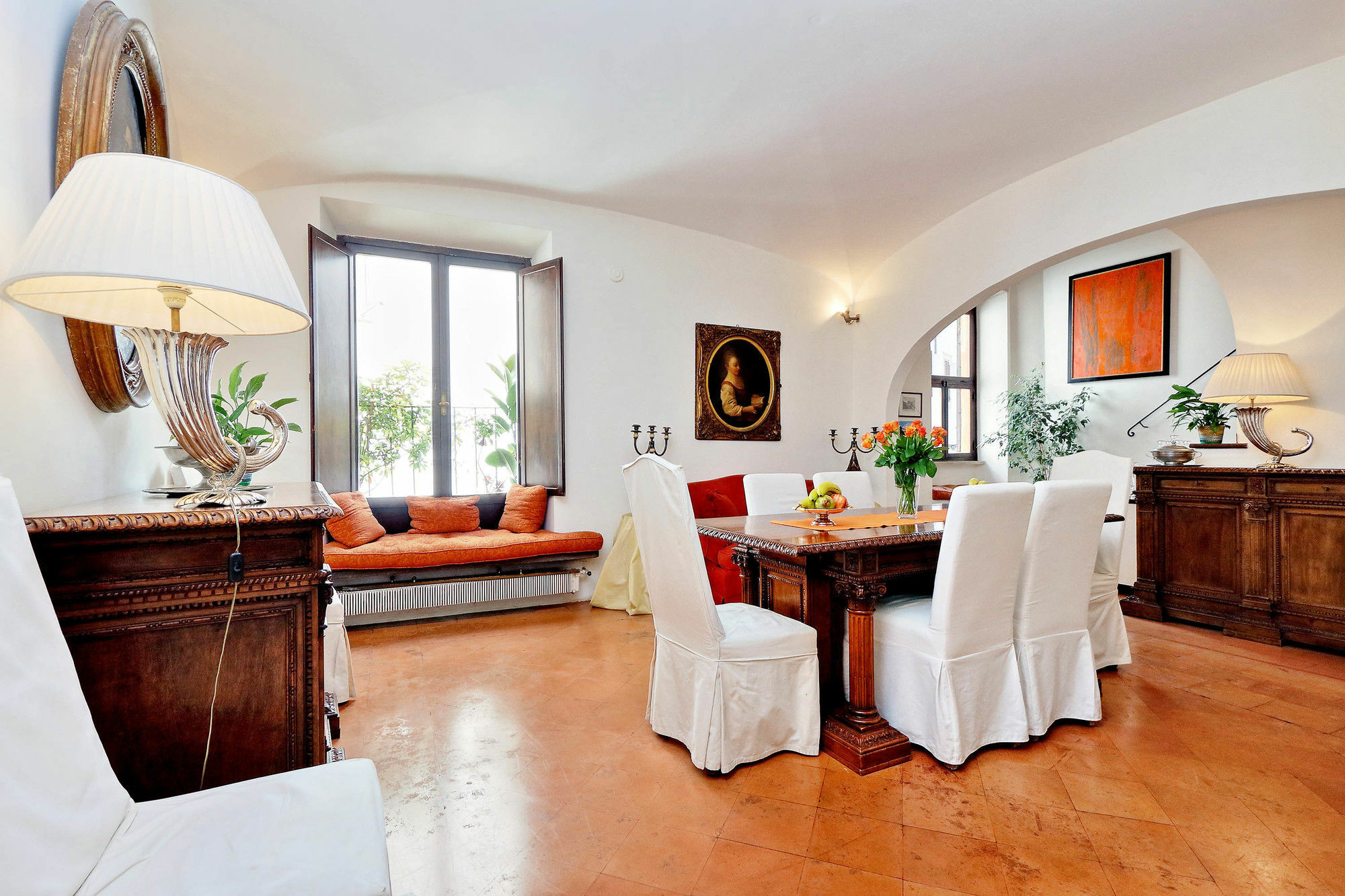 Appartamento Town House - Treasurerome Collection *