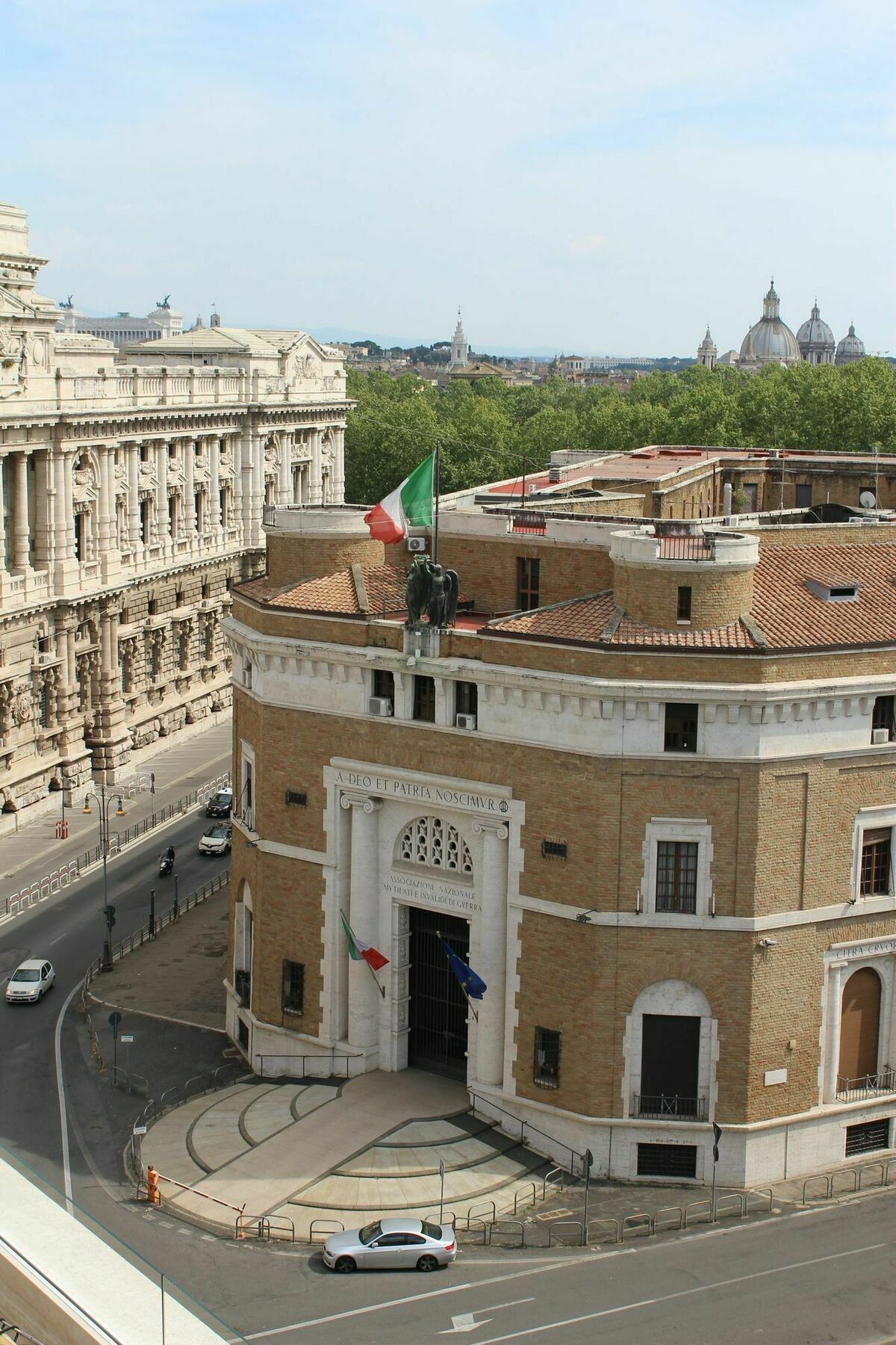 Casa de hóspedes Castel Sant'angelo
