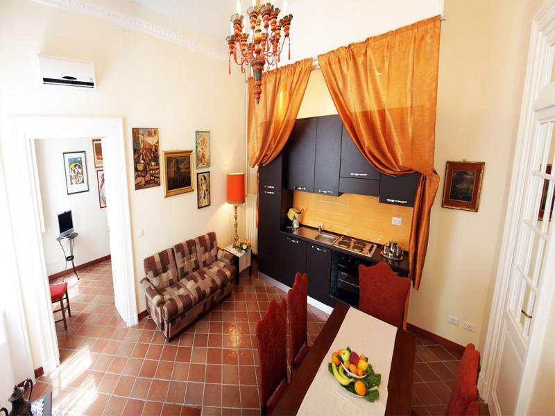 Appartamento Casa Visconti *
