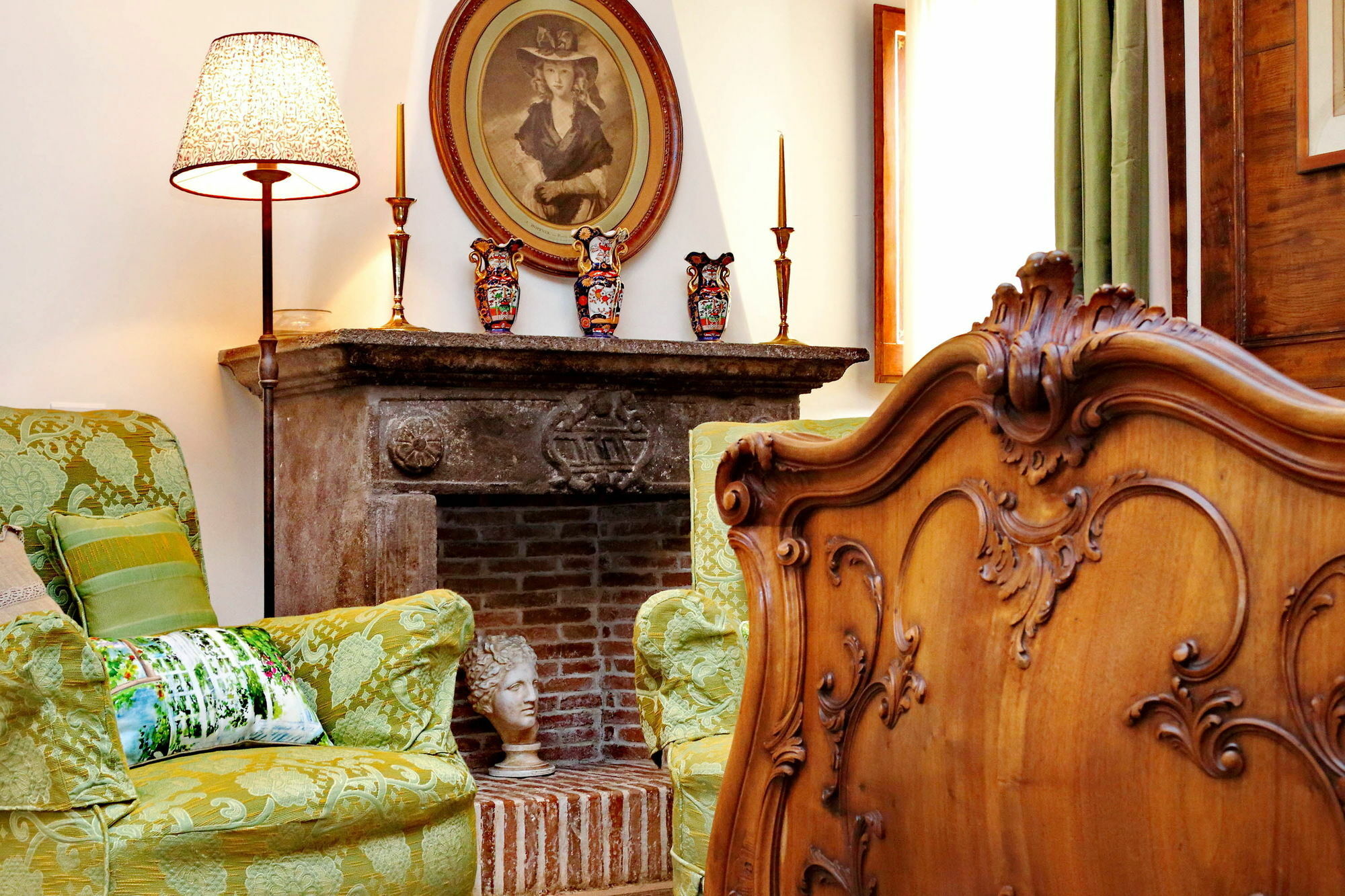 Appartamento Town House - Treasurerome Collection *