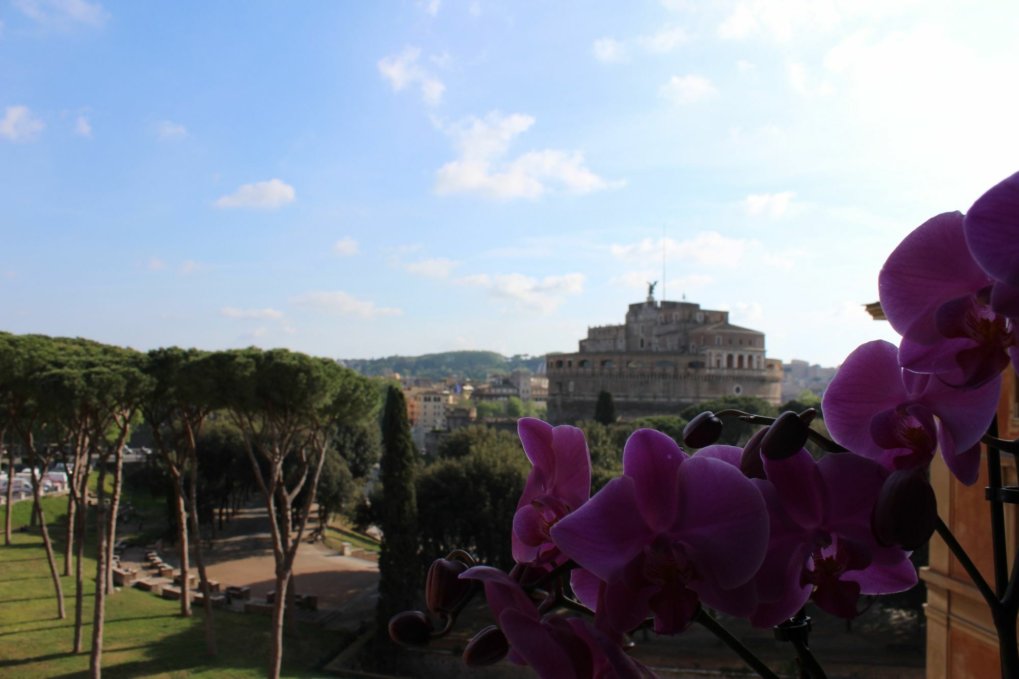 Castel Sant'angelo Casa de hóspedes Roma