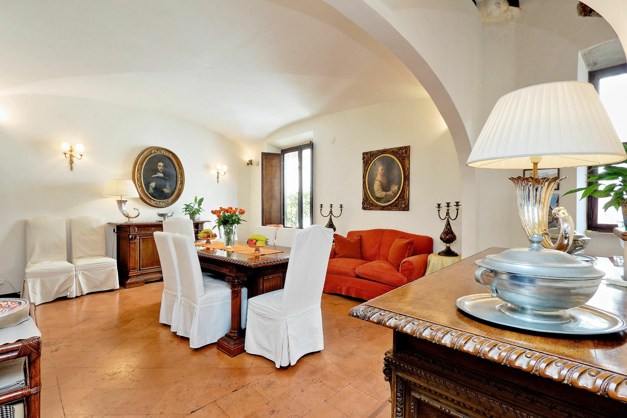 Appartamento Town House - Treasurerome Collection *
