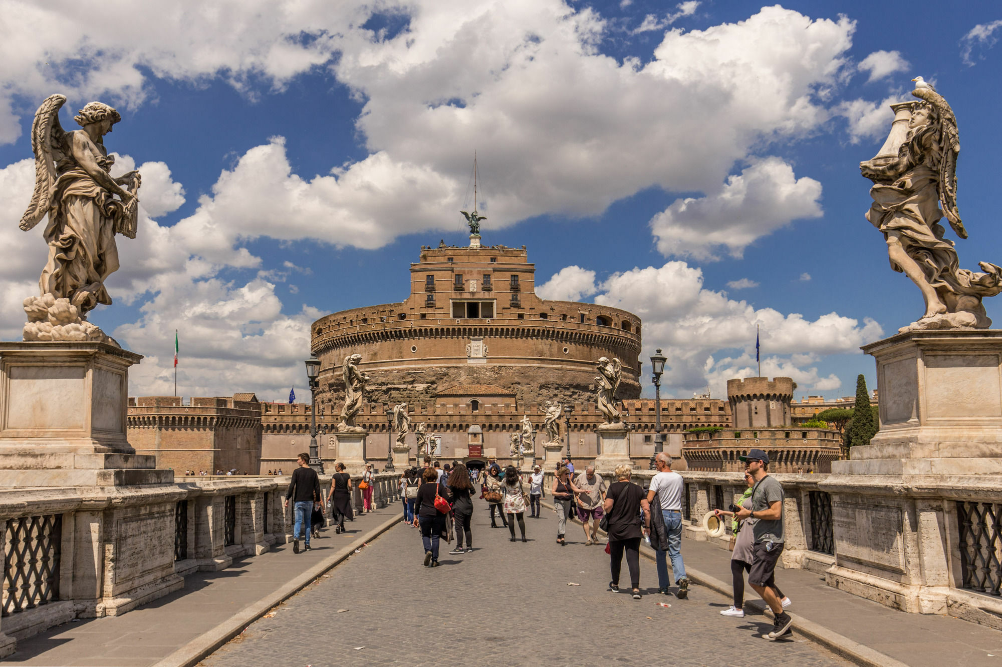 The Bridge Guest house Rome