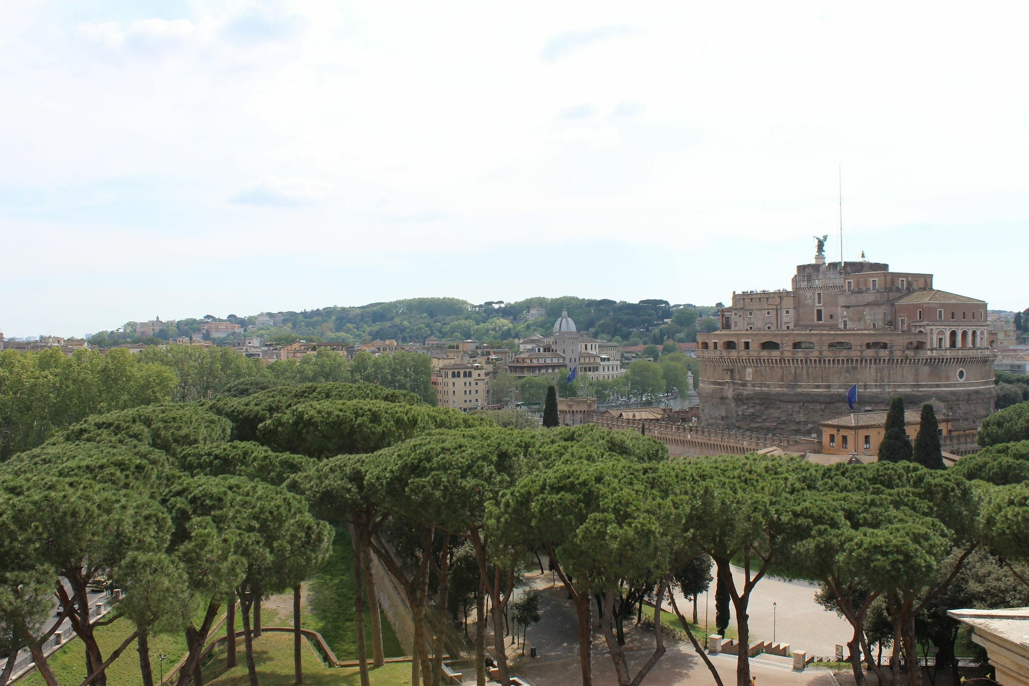 Castel Sant'angelo Casa de hóspedes 2*