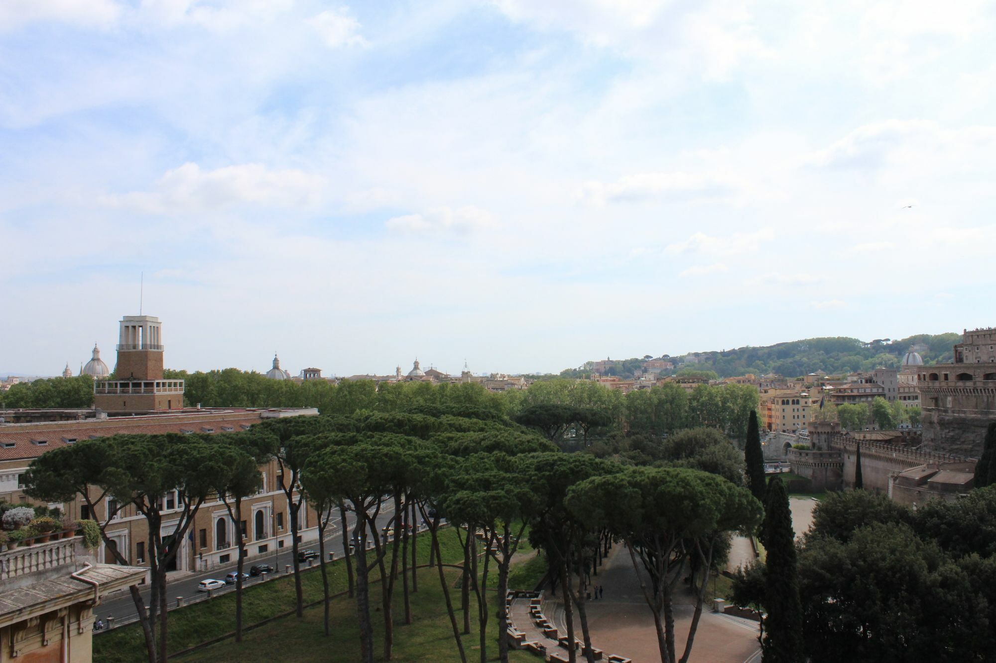 Casa de hóspedes Castel Sant'angelo Roma