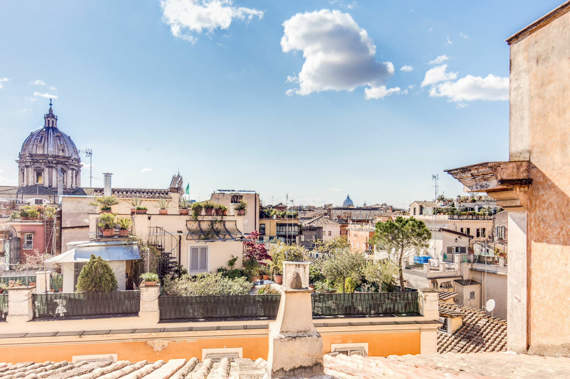 Terrace Pantheon Relais 4*