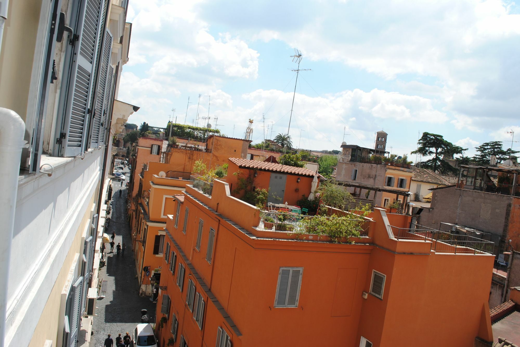 Cavour 278 Affittacamere Roma