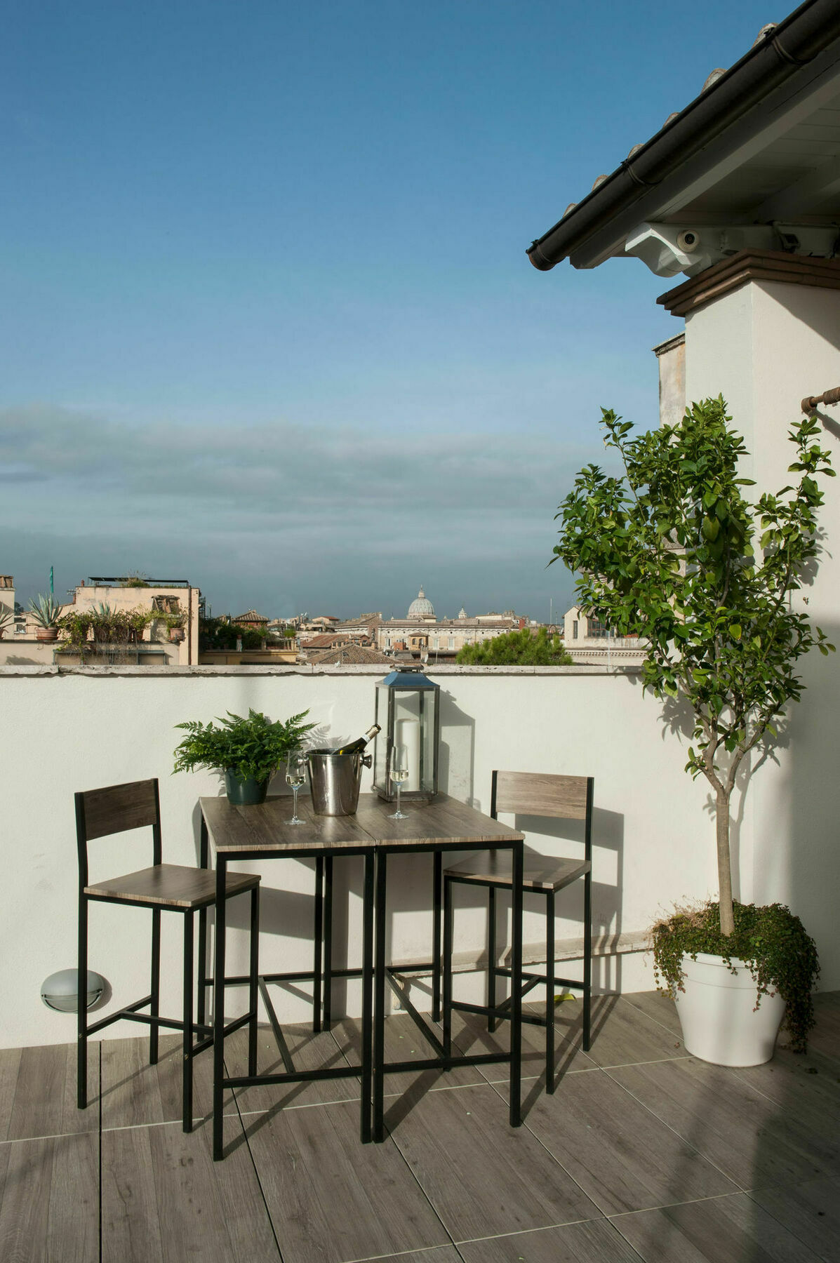 Hotel Terrace Pantheon Relais