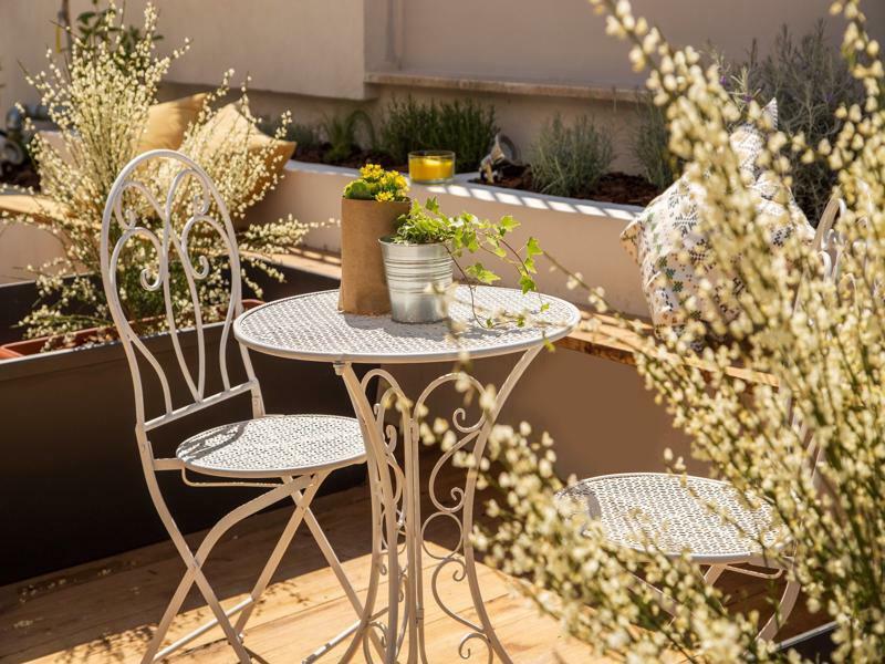 Urban Garden Hotel Rom