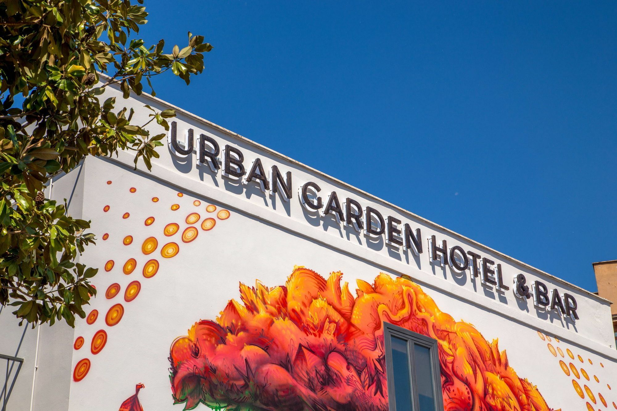 Urban Garden Rom