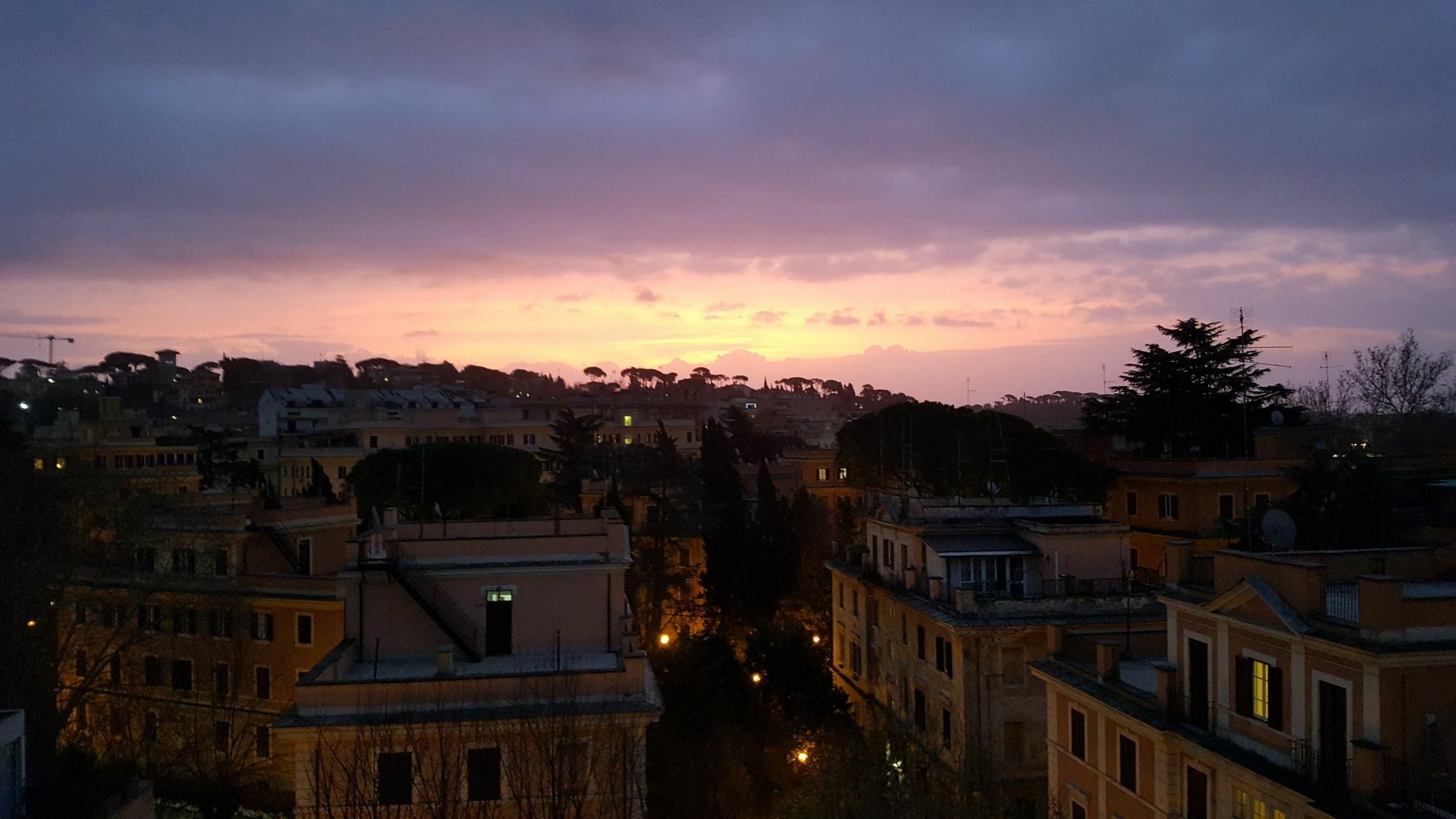 Bed&Breakfast A Casa di Lia a Roma Acomodação com café da manhã  2*