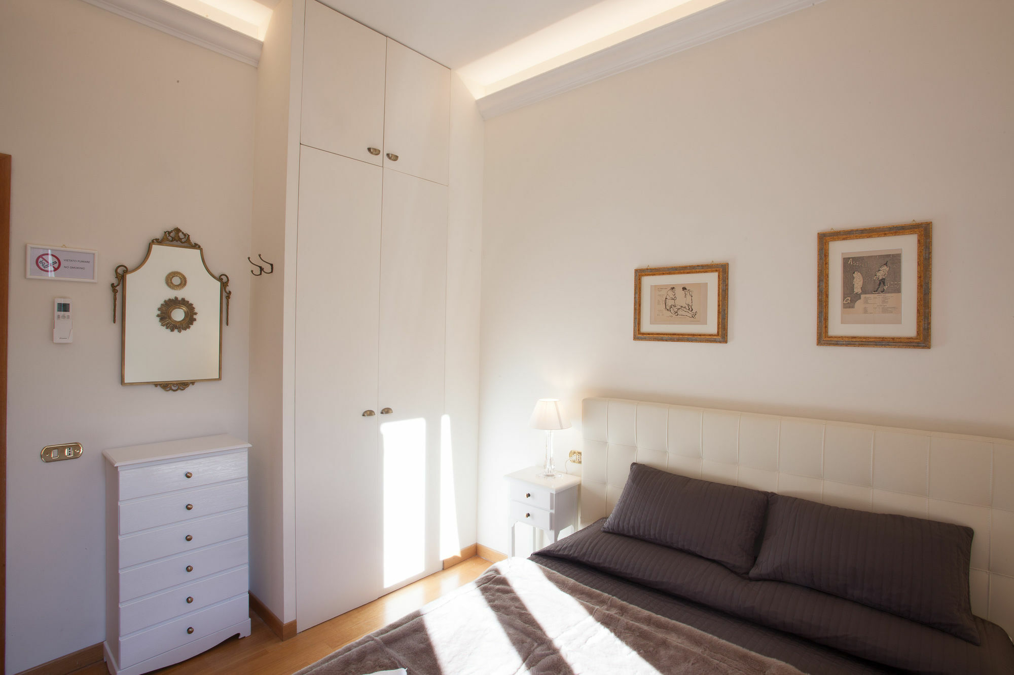 Innsiderome Casa de hóspedes Roma