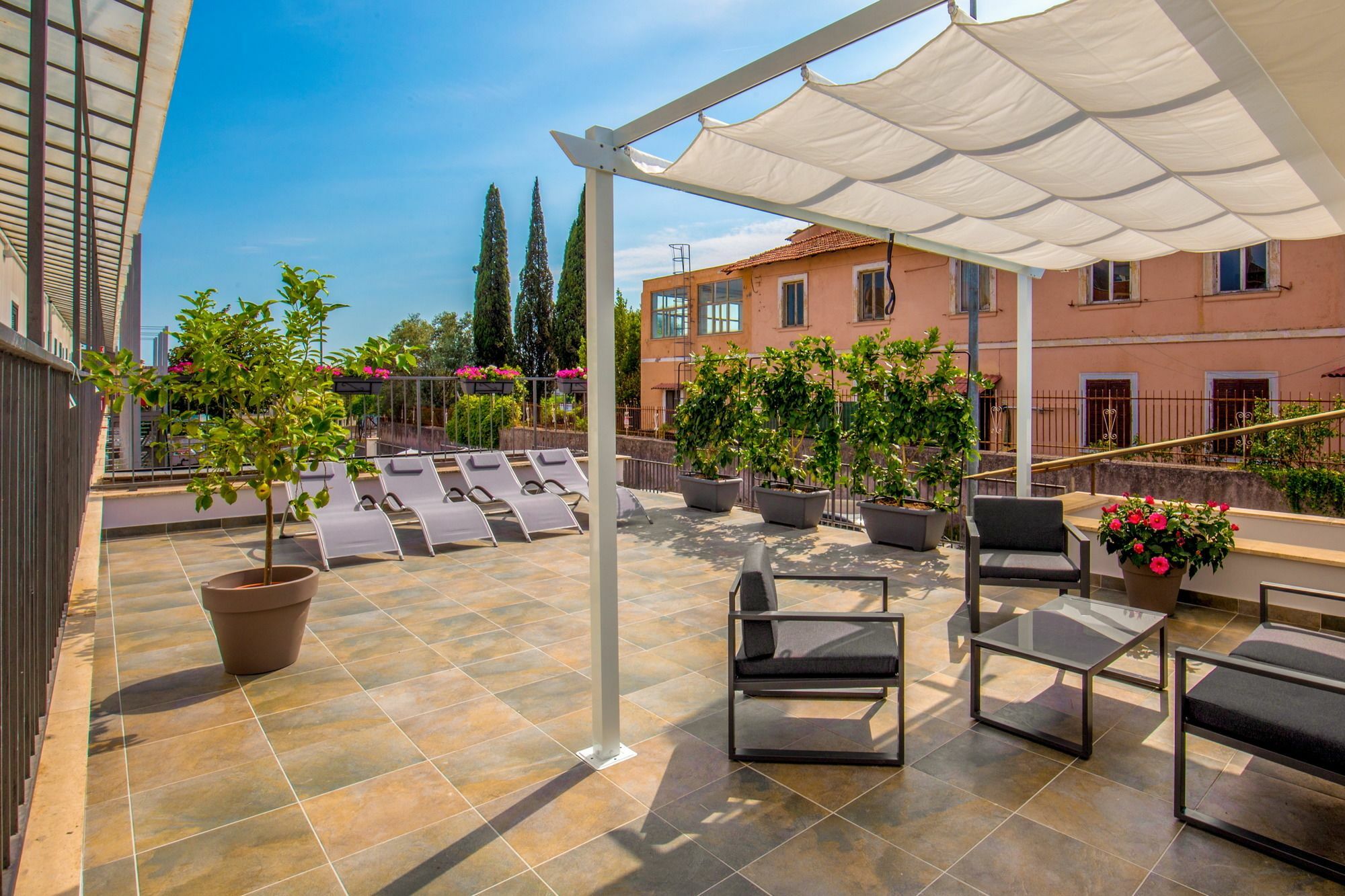 Urban Garden Hotel Rom