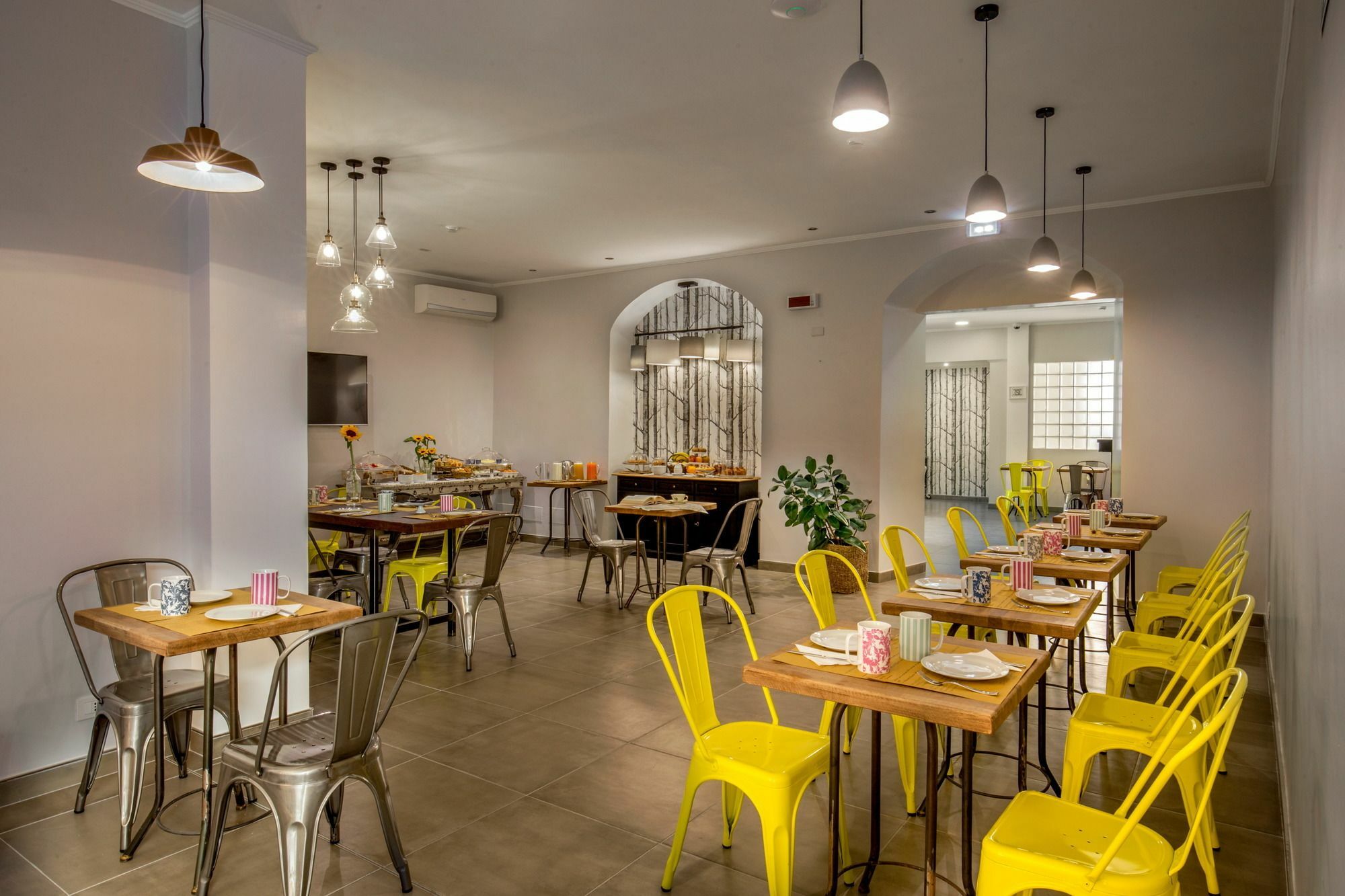 Urban Garden Hotel Rom