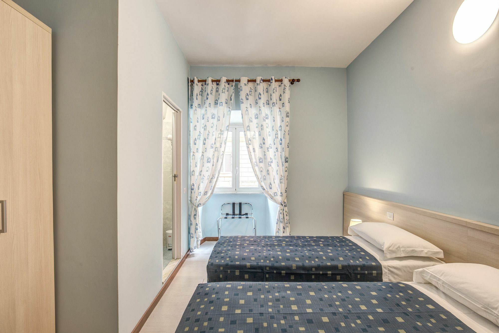 Hotel Nuova Monaco Roma