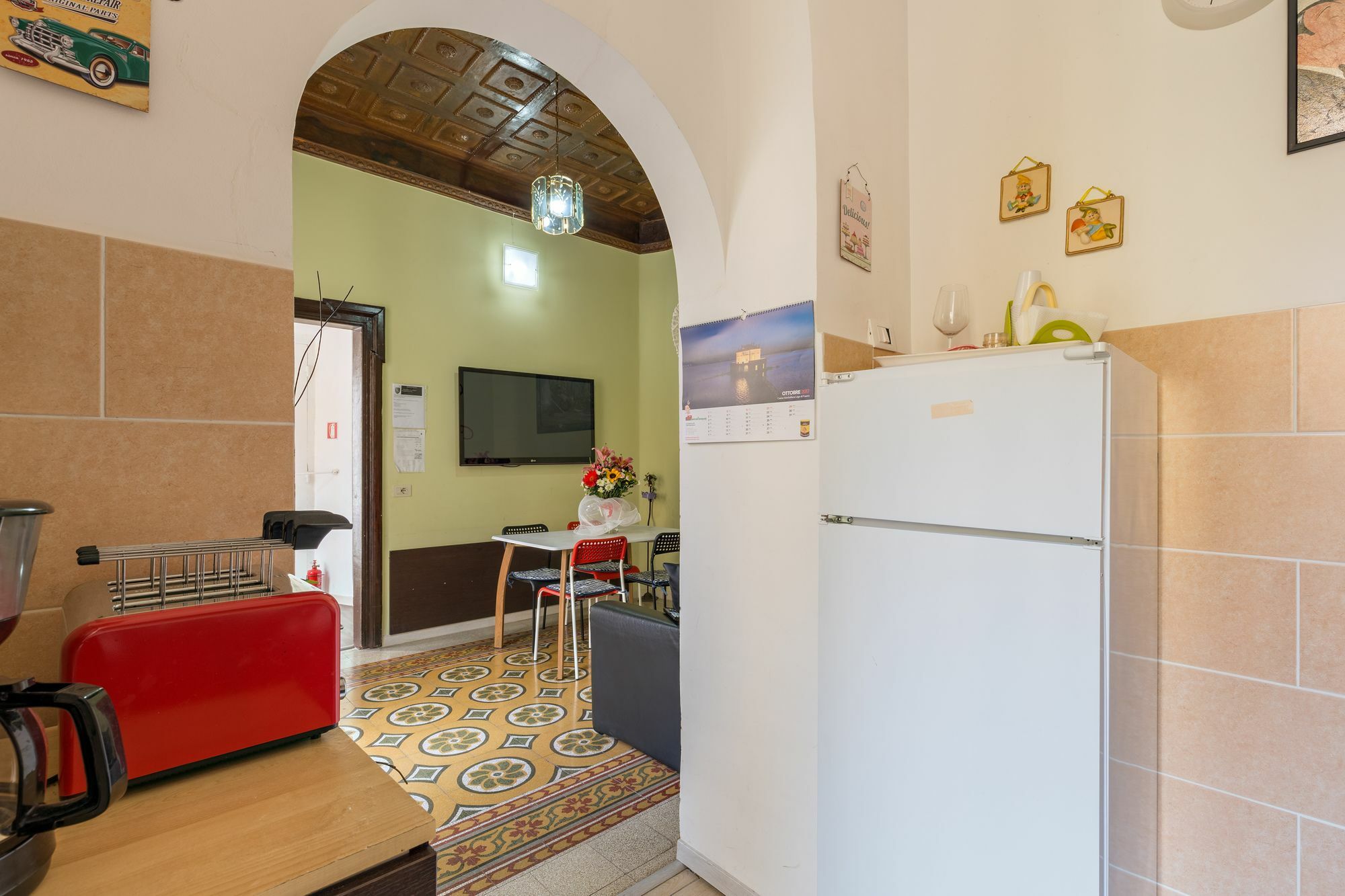 Beb Domus Arbenzio San Giovanni Bed & Breakfast *