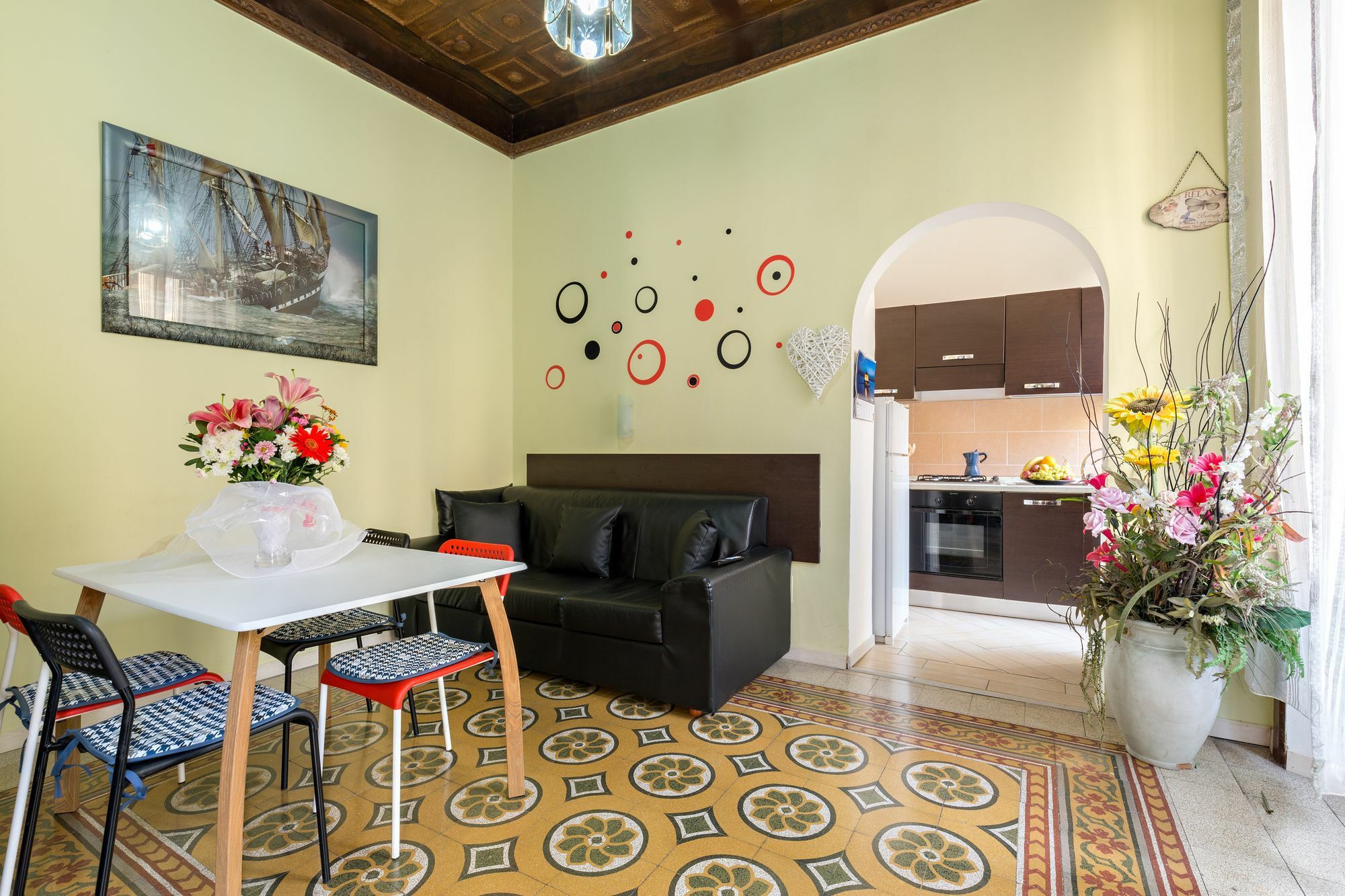 Bed & Breakfast Beb Domus Arbenzio San Giovanni Roma