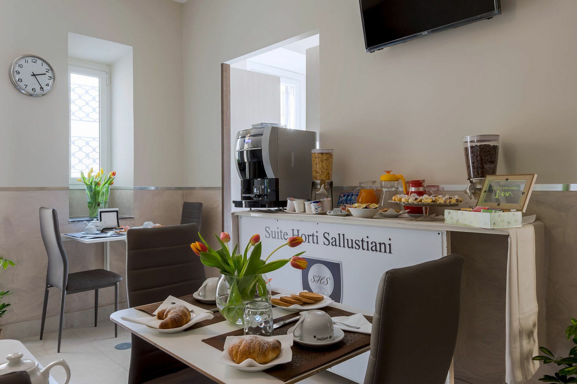 Horti Sallustiani Roma