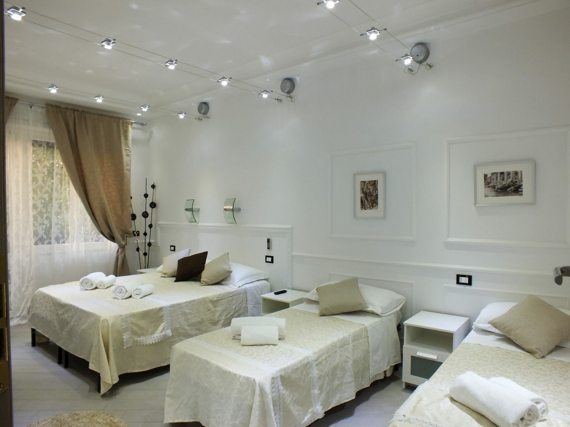 Casa de hóspedes La Locanda Di Piazza Del Popolo Roma