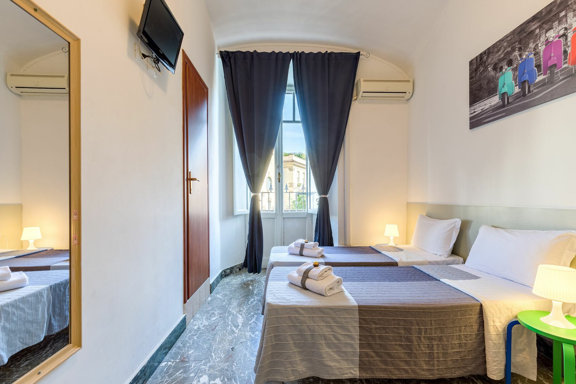 Beb Domus Arbenzio San Giovanni Bed & Breakfast *