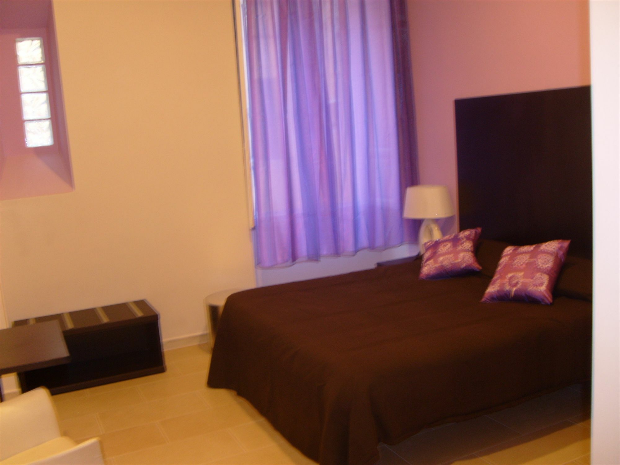 Casa de hóspedes Inncentral