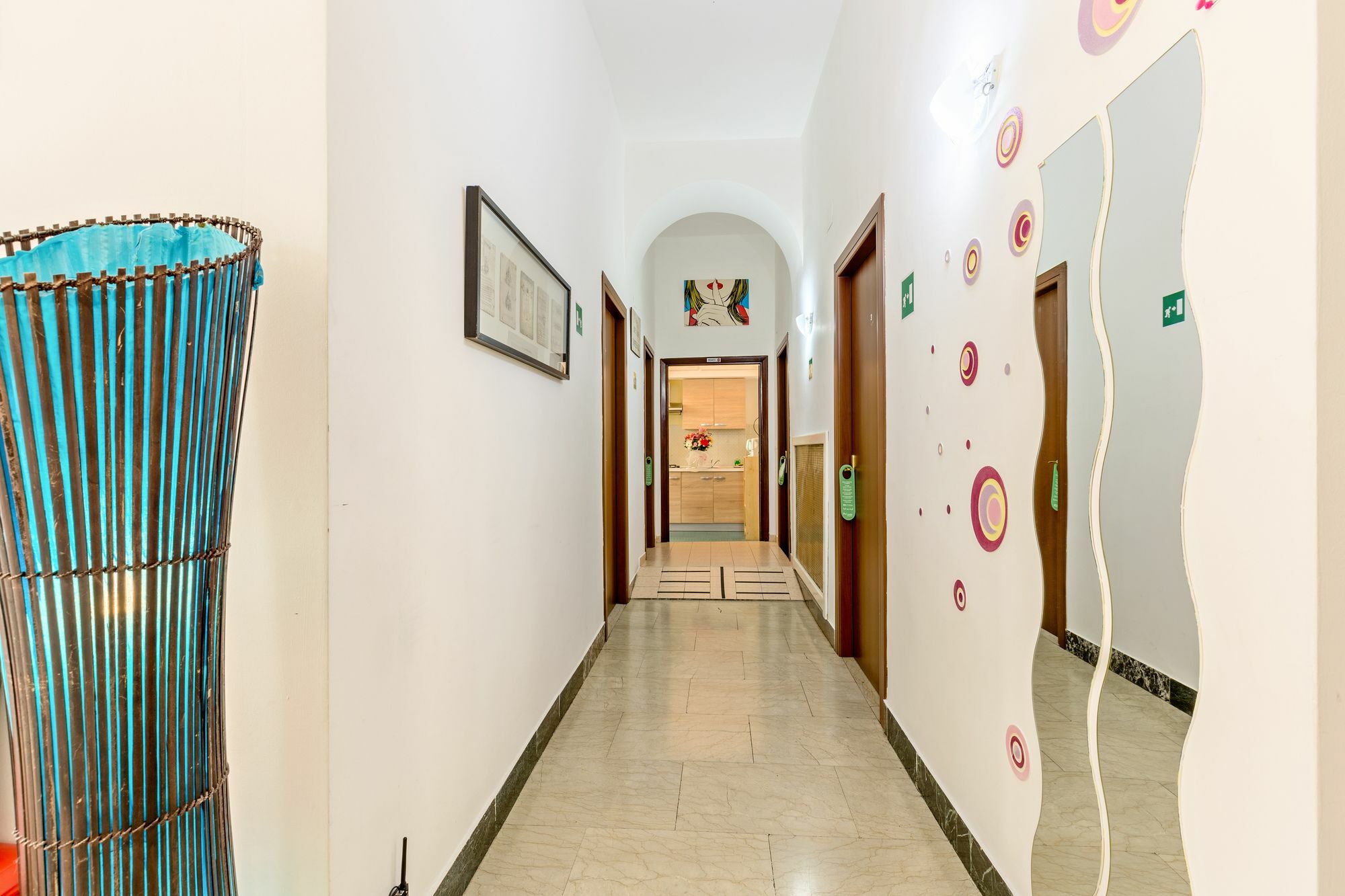 Beb Domus Arbenzio San Giovanni Roma
