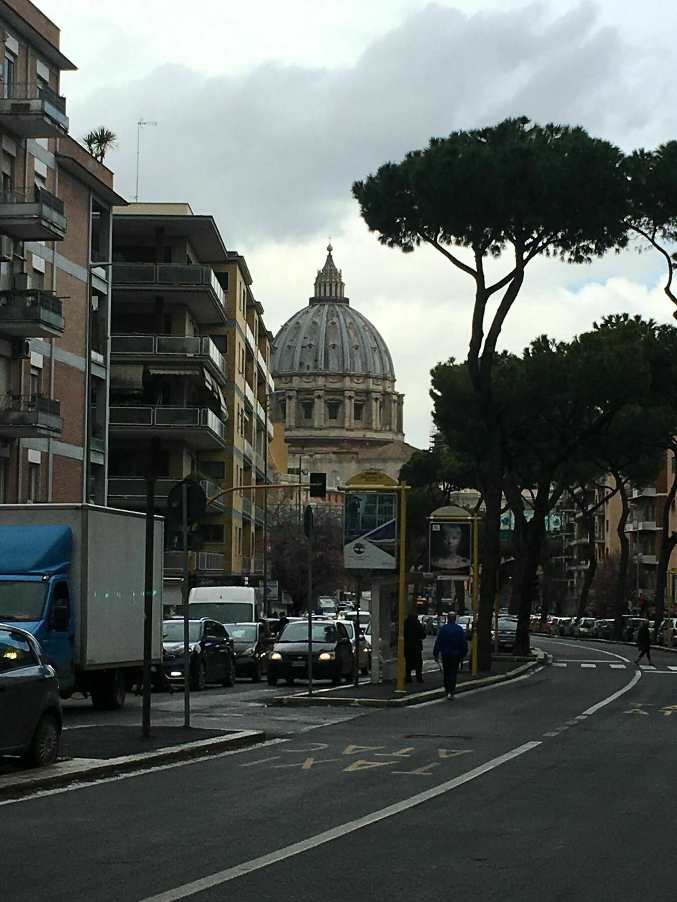 Domum Vaticani Casa de hóspedes