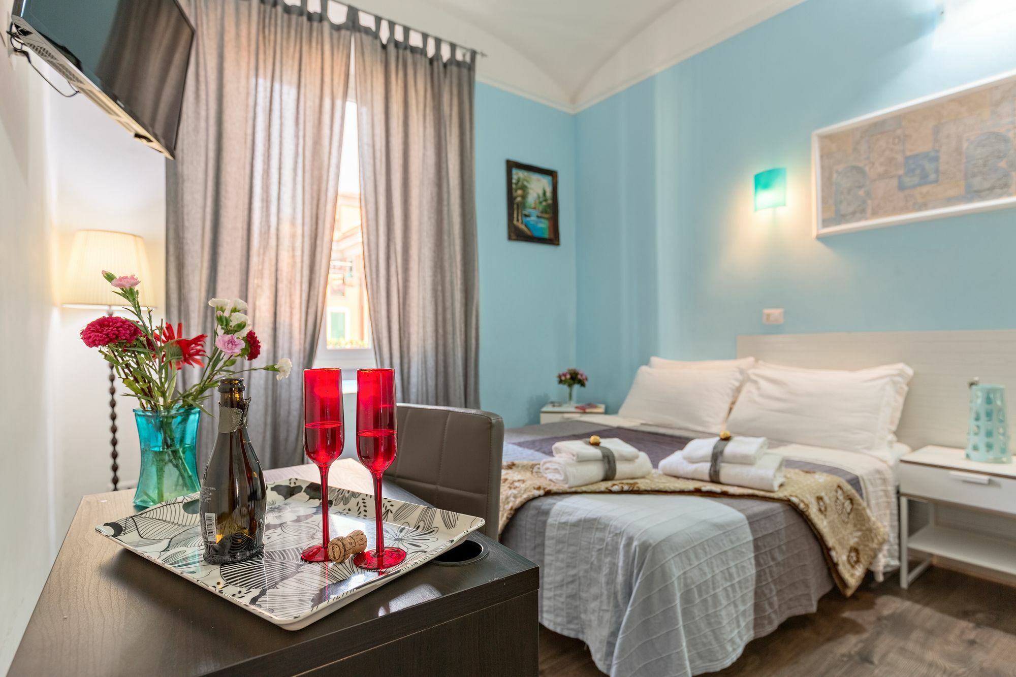 Bed & Breakfast Beb Domus Arbenzio San Giovanni