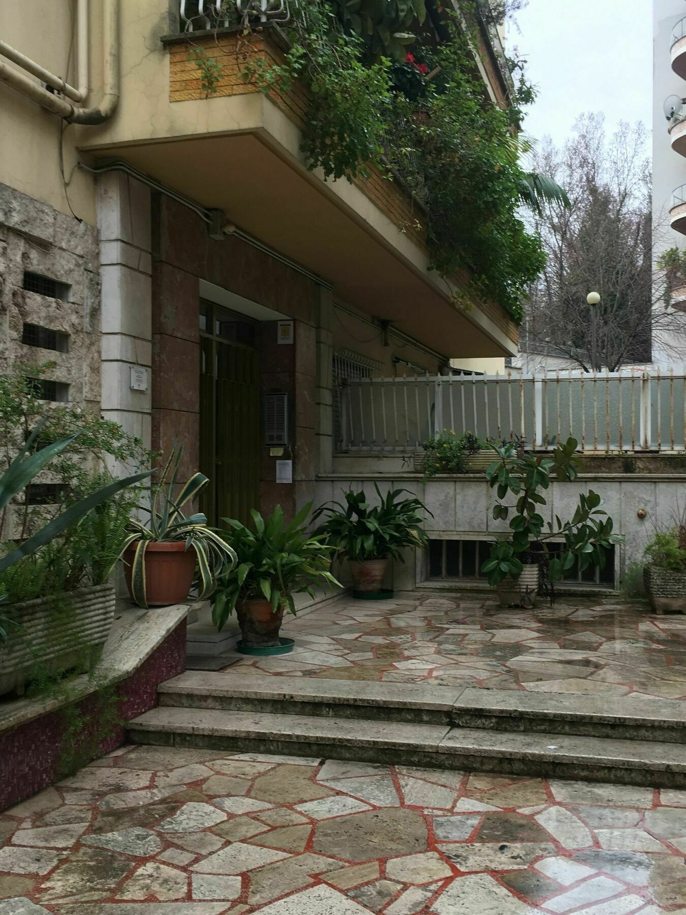 Domum Vaticani Casa de hóspedes Roma